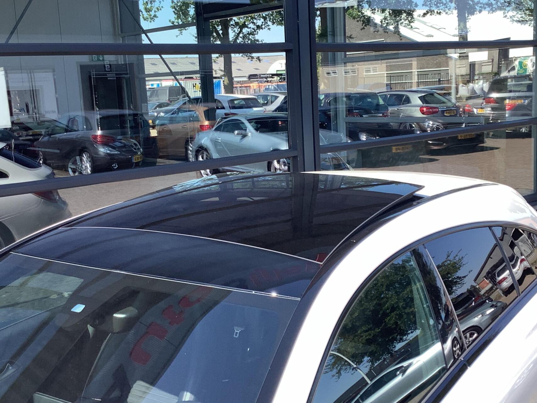 Foto van Mercedes-Benz Cla 200