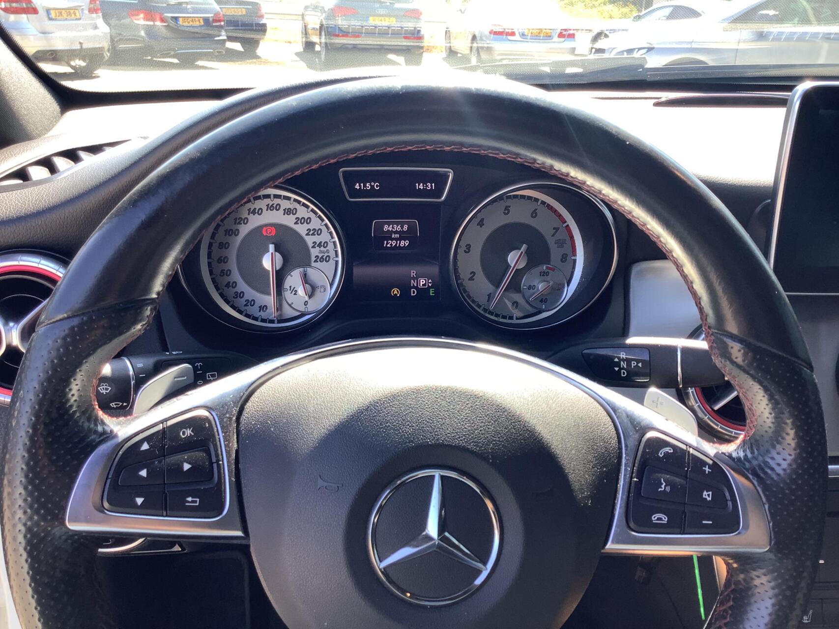 Foto van Mercedes-Benz Cla 200