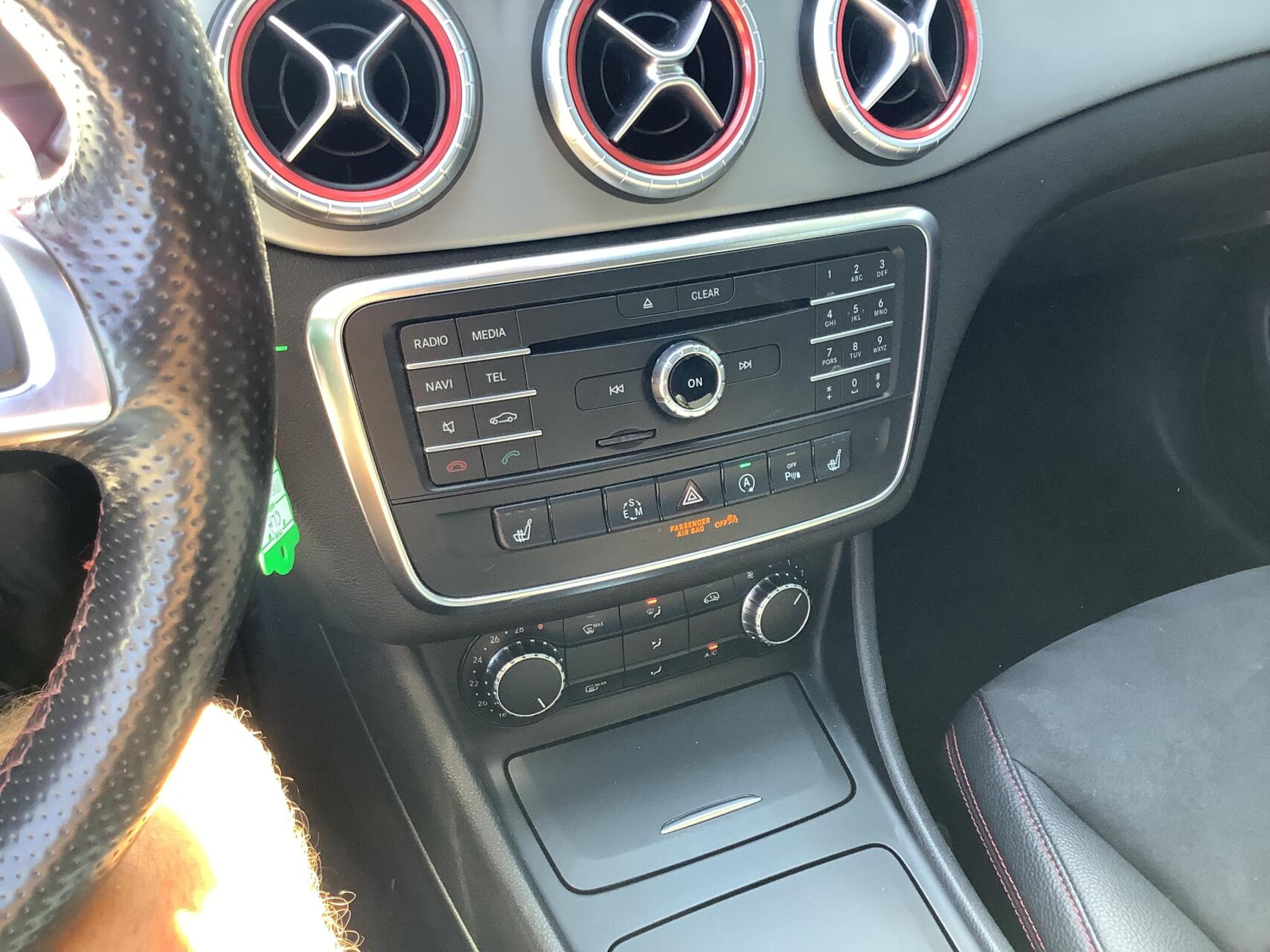 Foto van Mercedes-Benz Cla 200