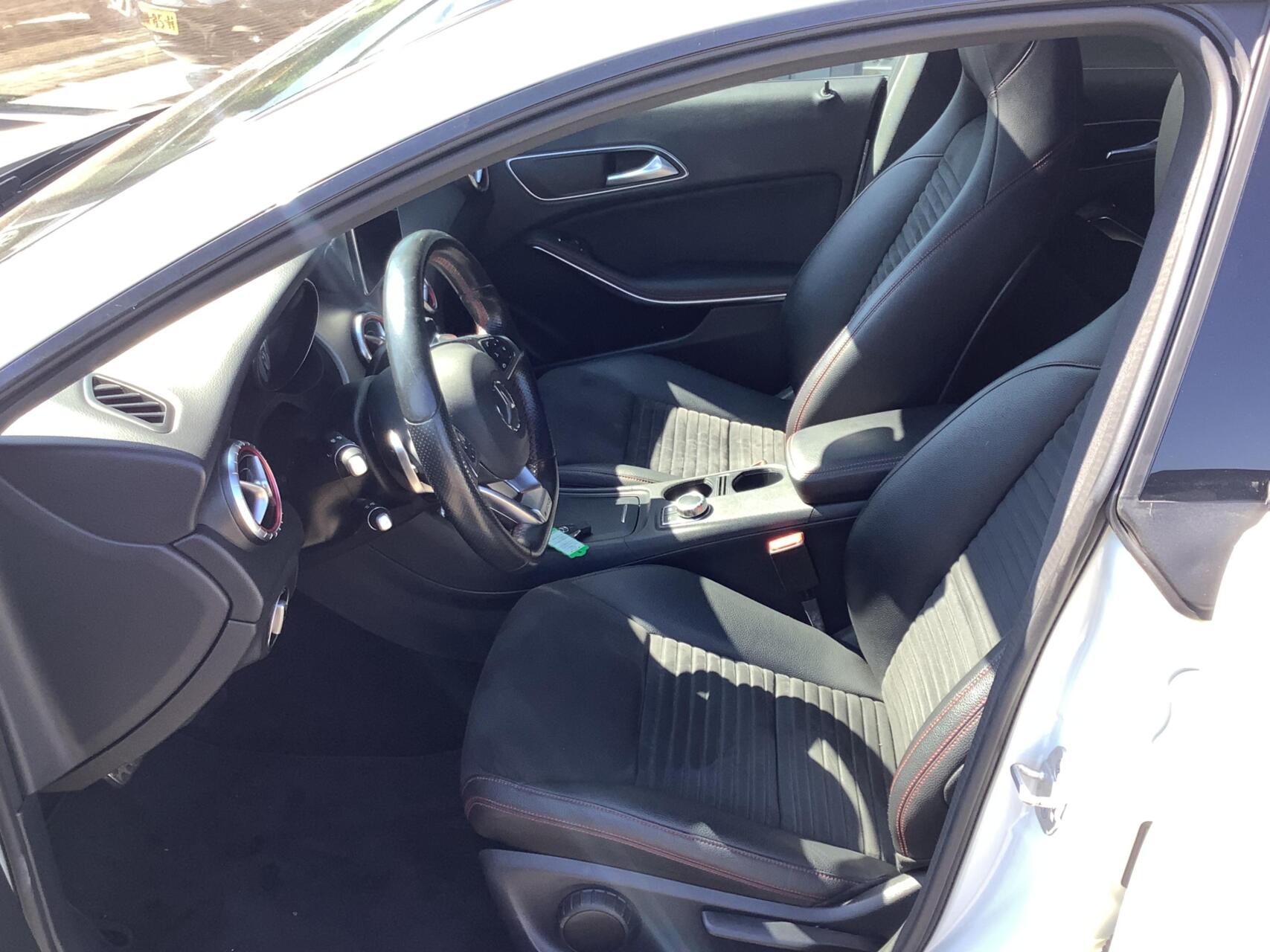 Foto van Mercedes-Benz Cla 200