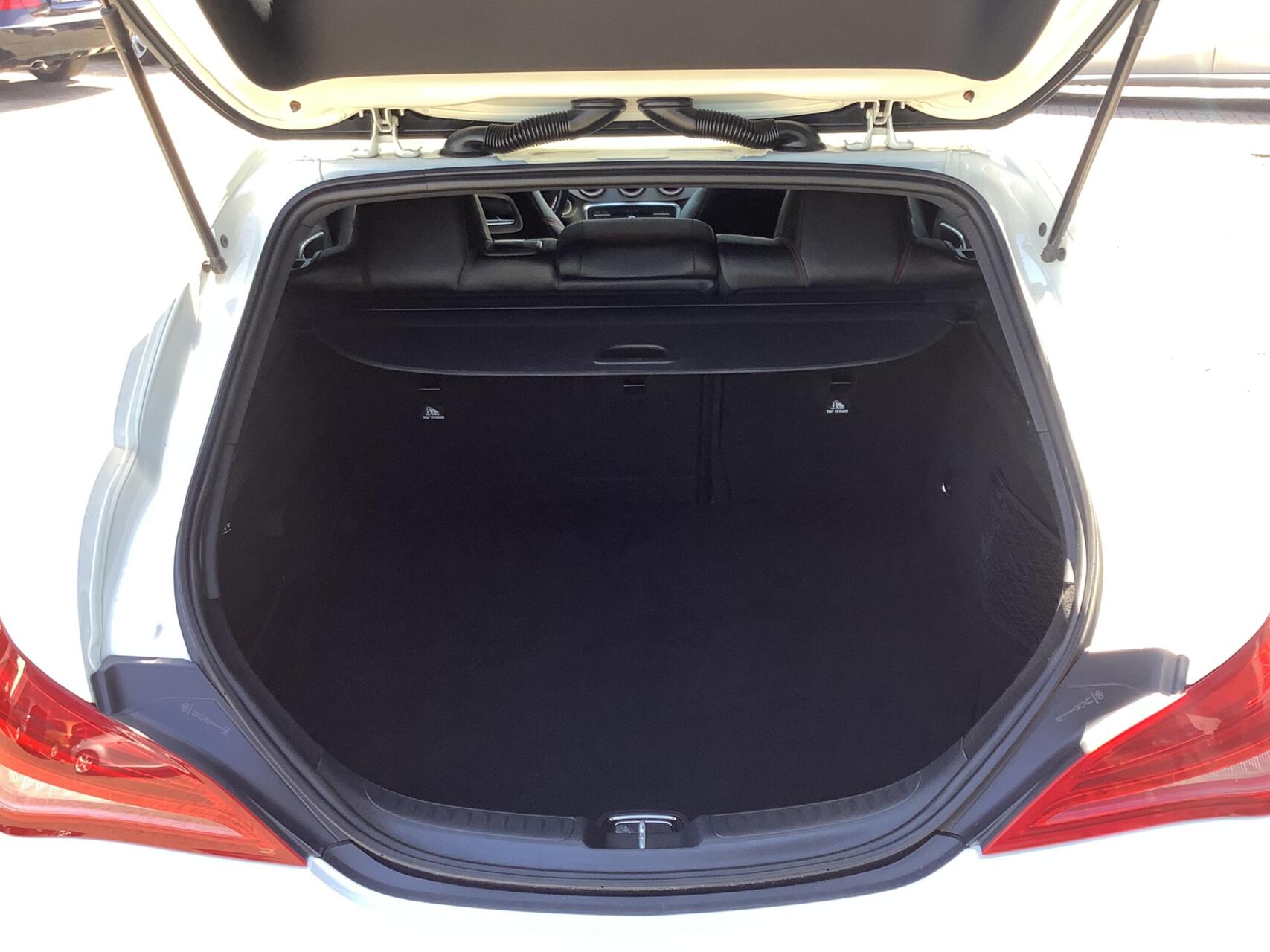 Foto van Mercedes-Benz Cla 200