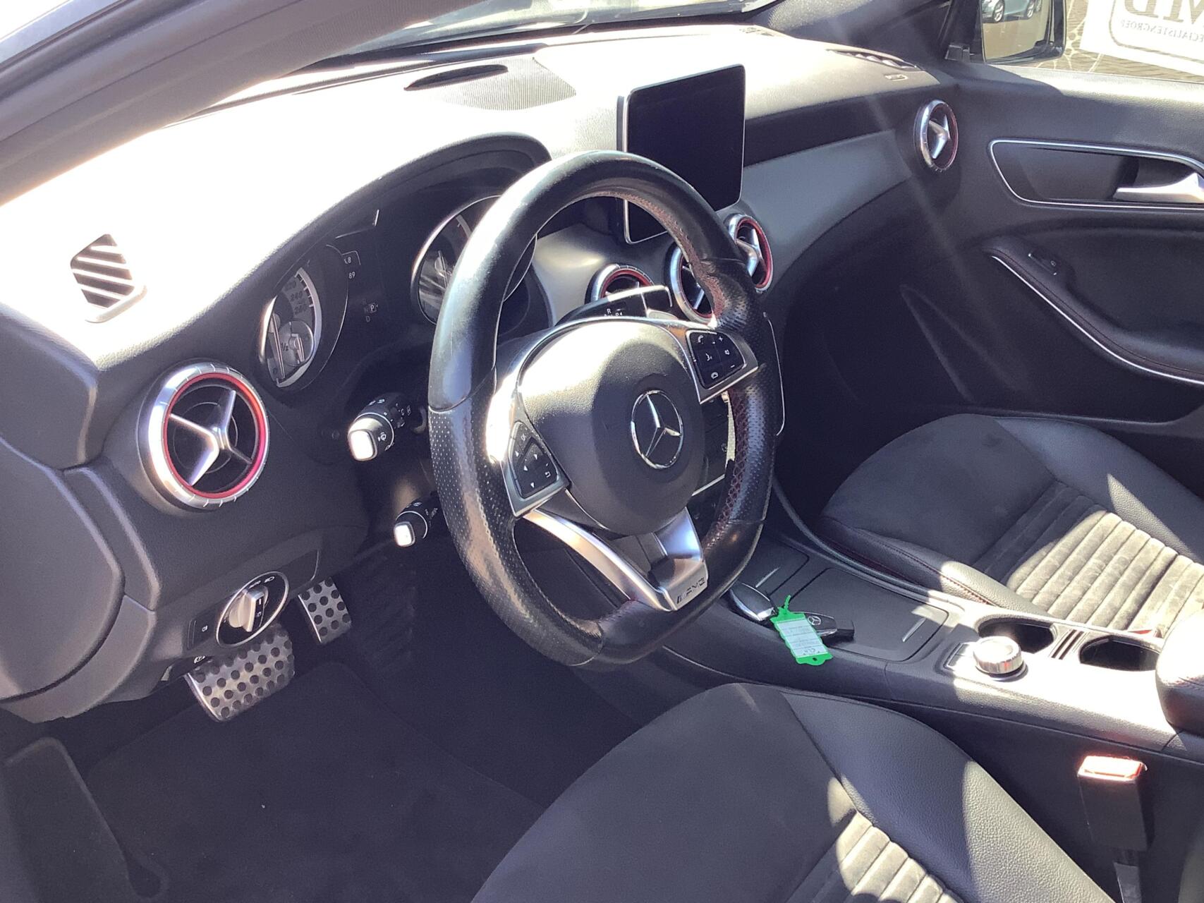 Foto van Mercedes-Benz Cla 200