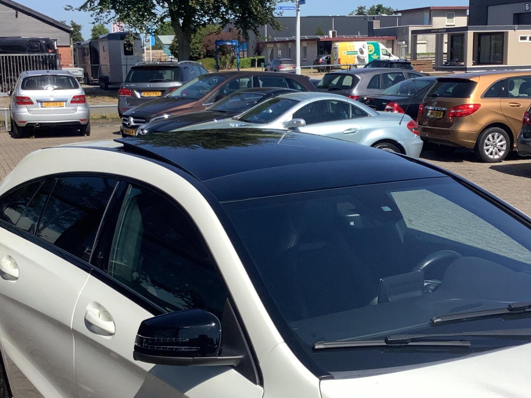 Foto van Mercedes-Benz Cla 200