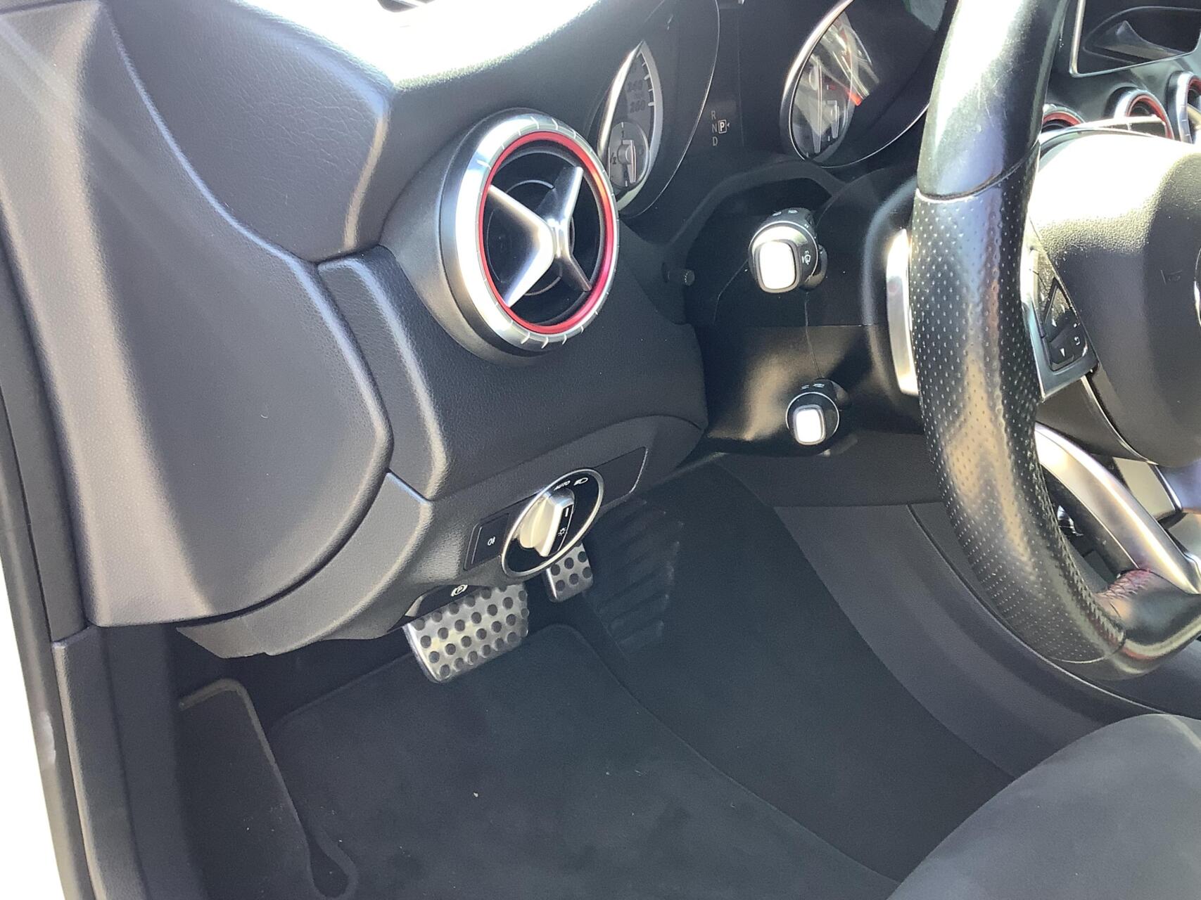 Foto van Mercedes-Benz Cla 200