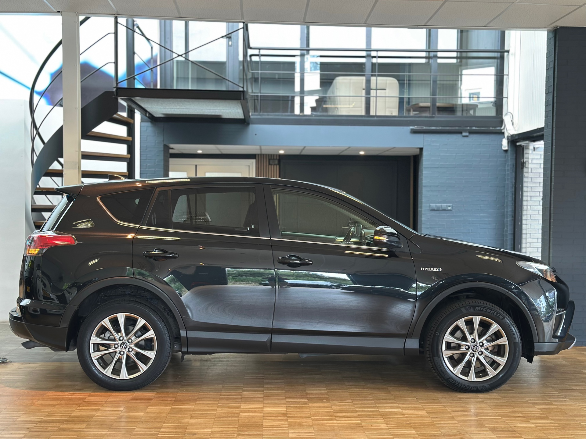 Foto van Toyota Toyota Rav4