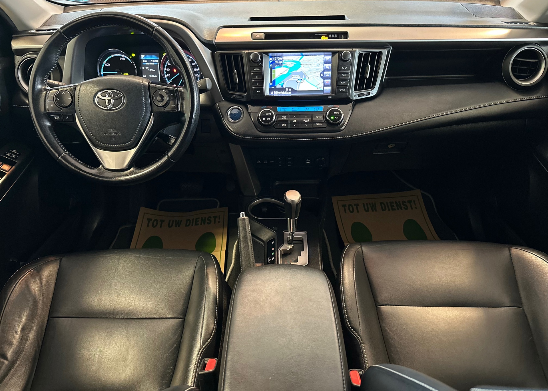 Foto van Toyota Toyota Rav4
