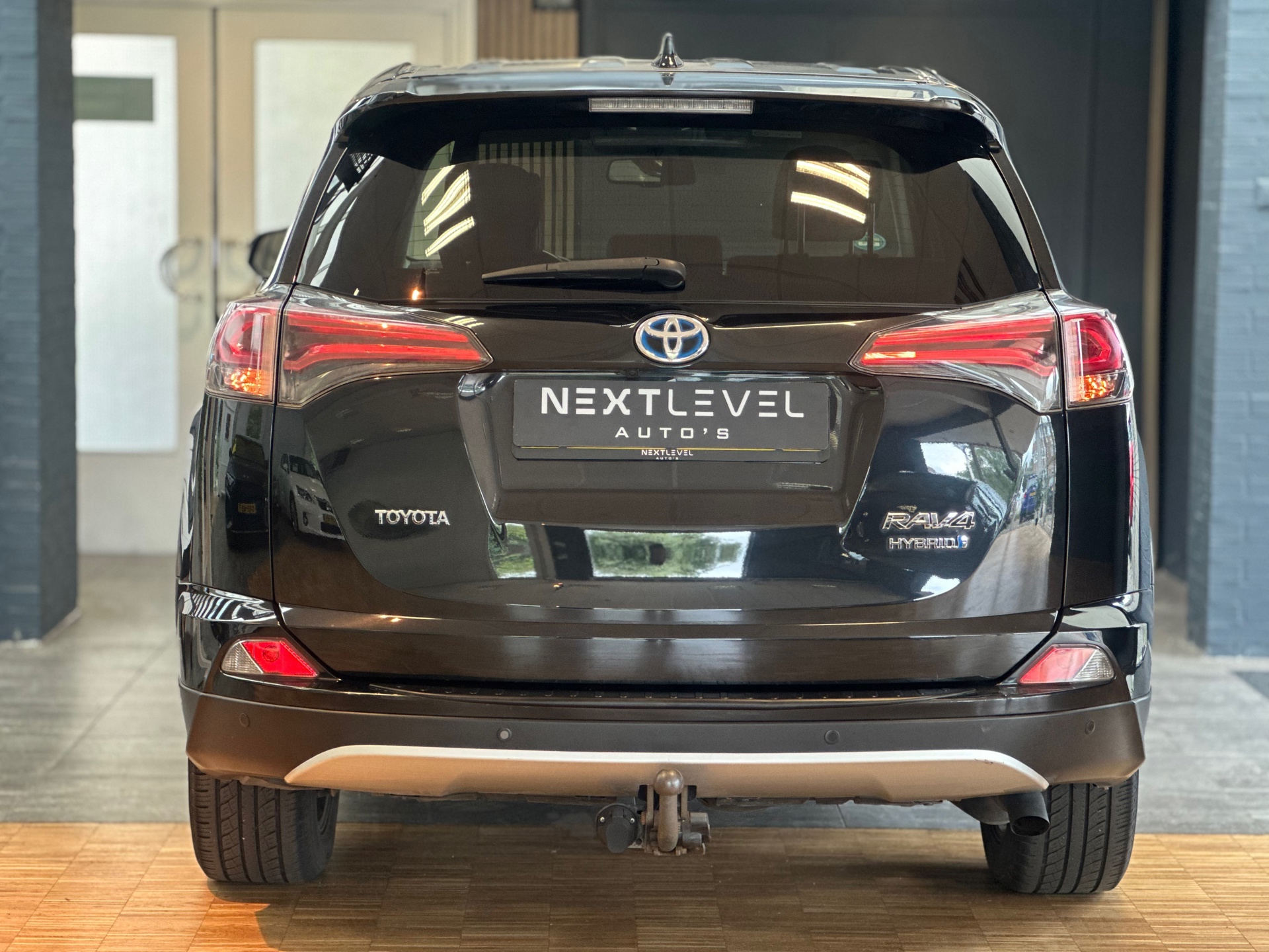 Foto van Toyota Toyota Rav4