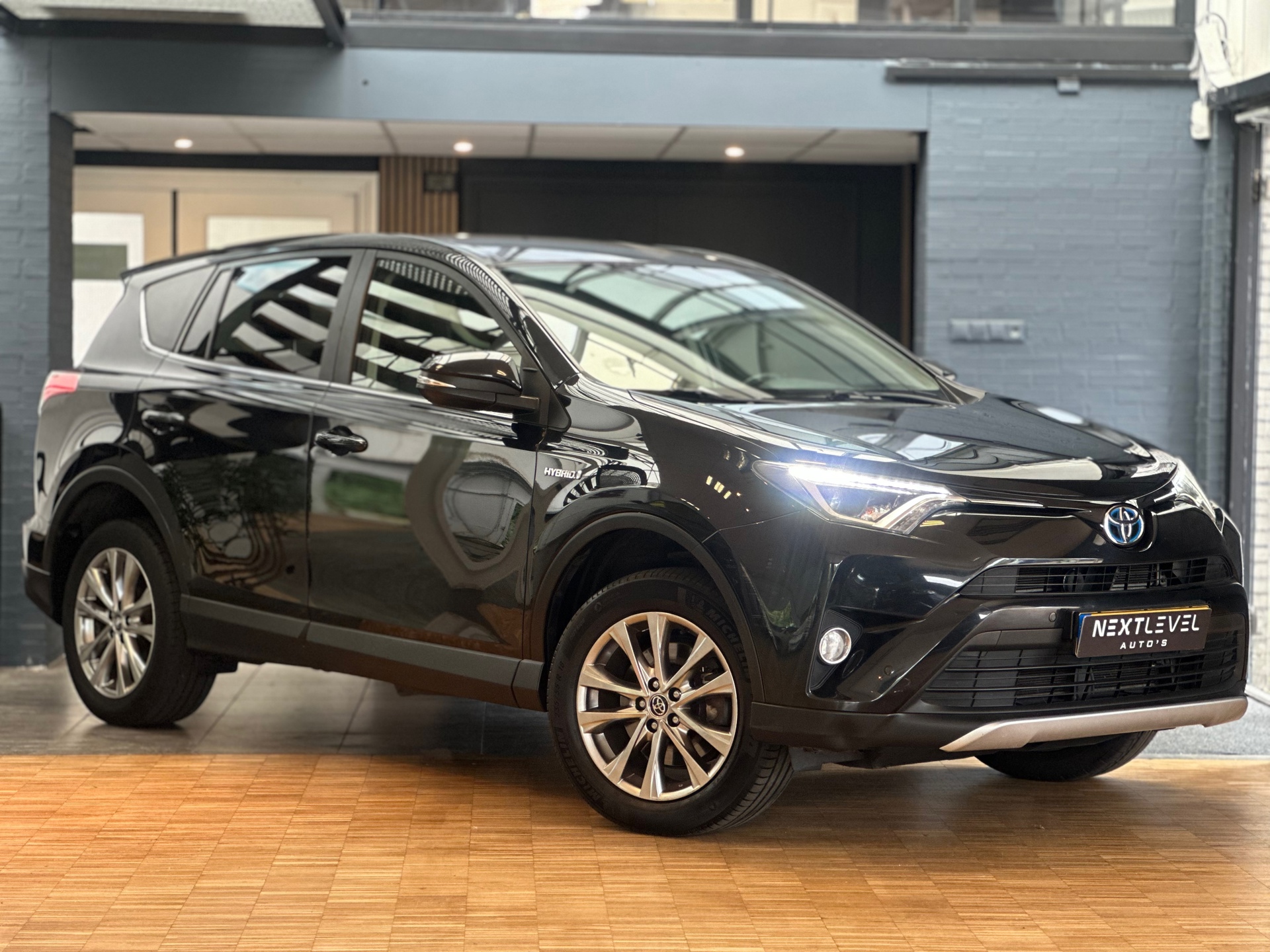 Foto van Toyota Toyota Rav4