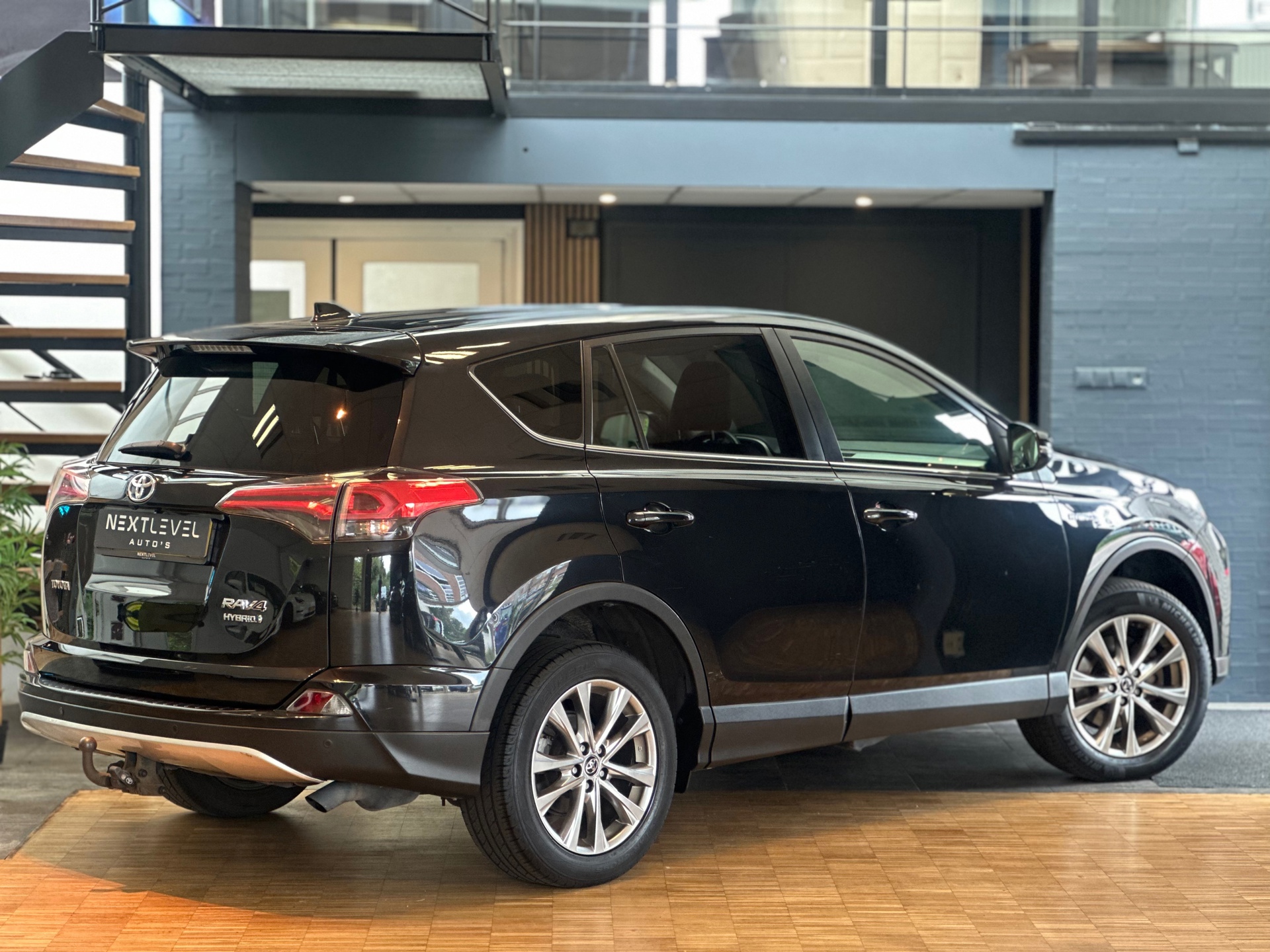 Foto van Toyota Toyota Rav4