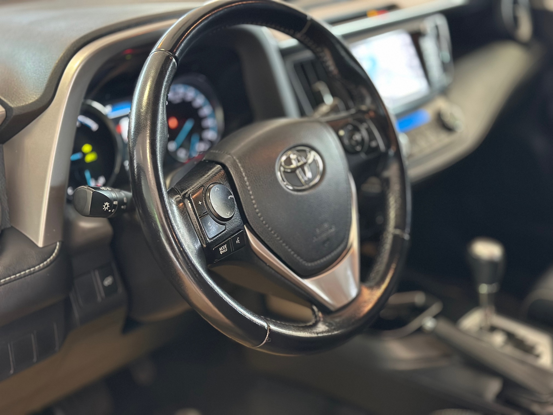 Foto van Toyota Toyota Rav4