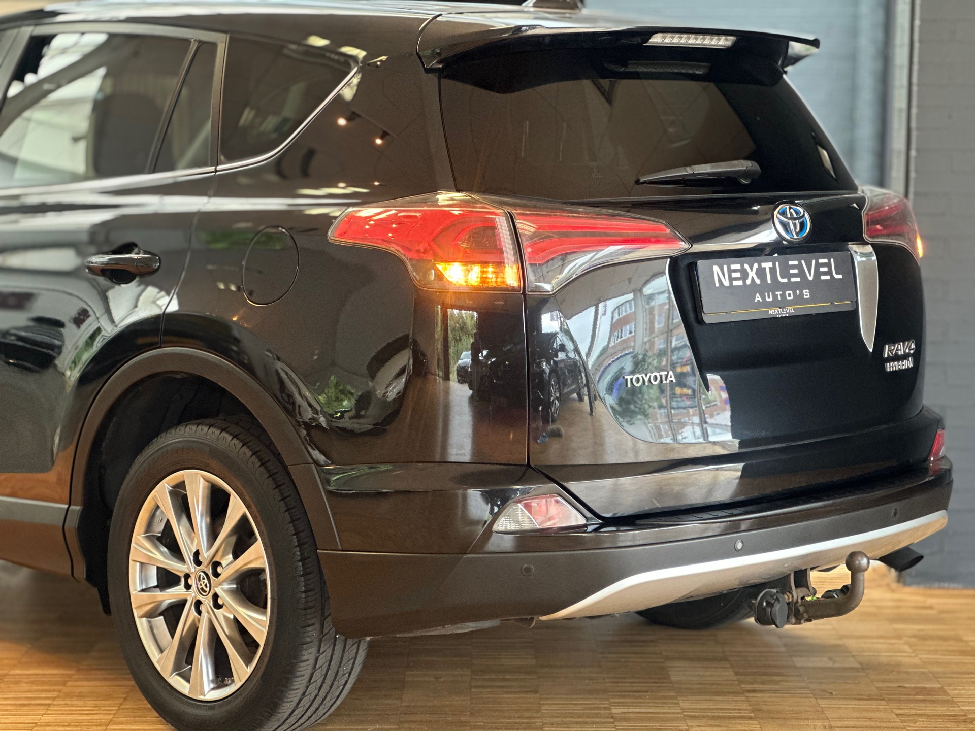 Foto van Toyota Toyota Rav4