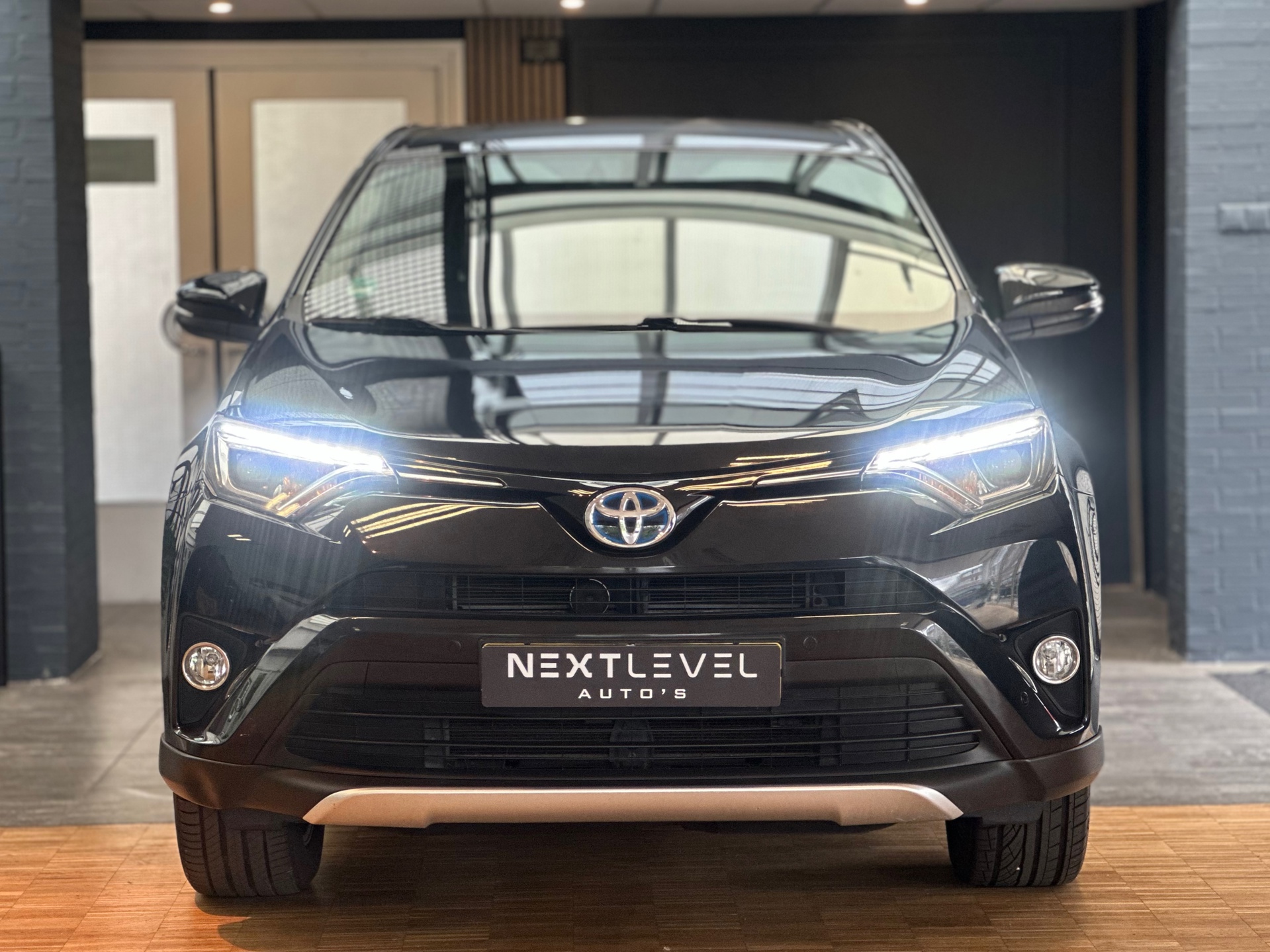 Foto van Toyota Toyota Rav4