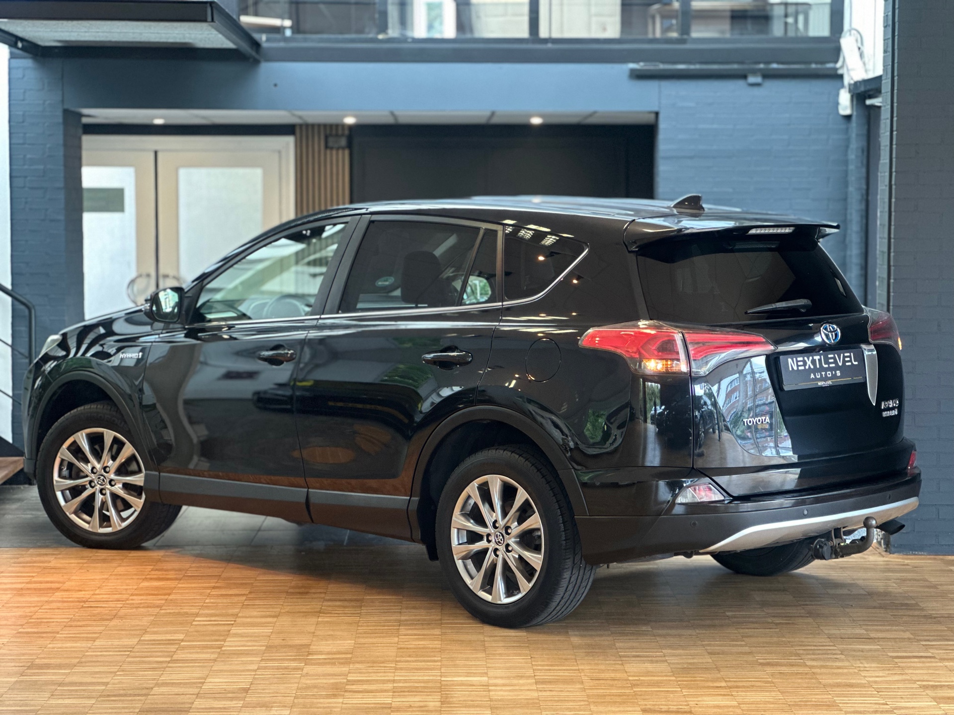 Foto van Toyota Toyota Rav4