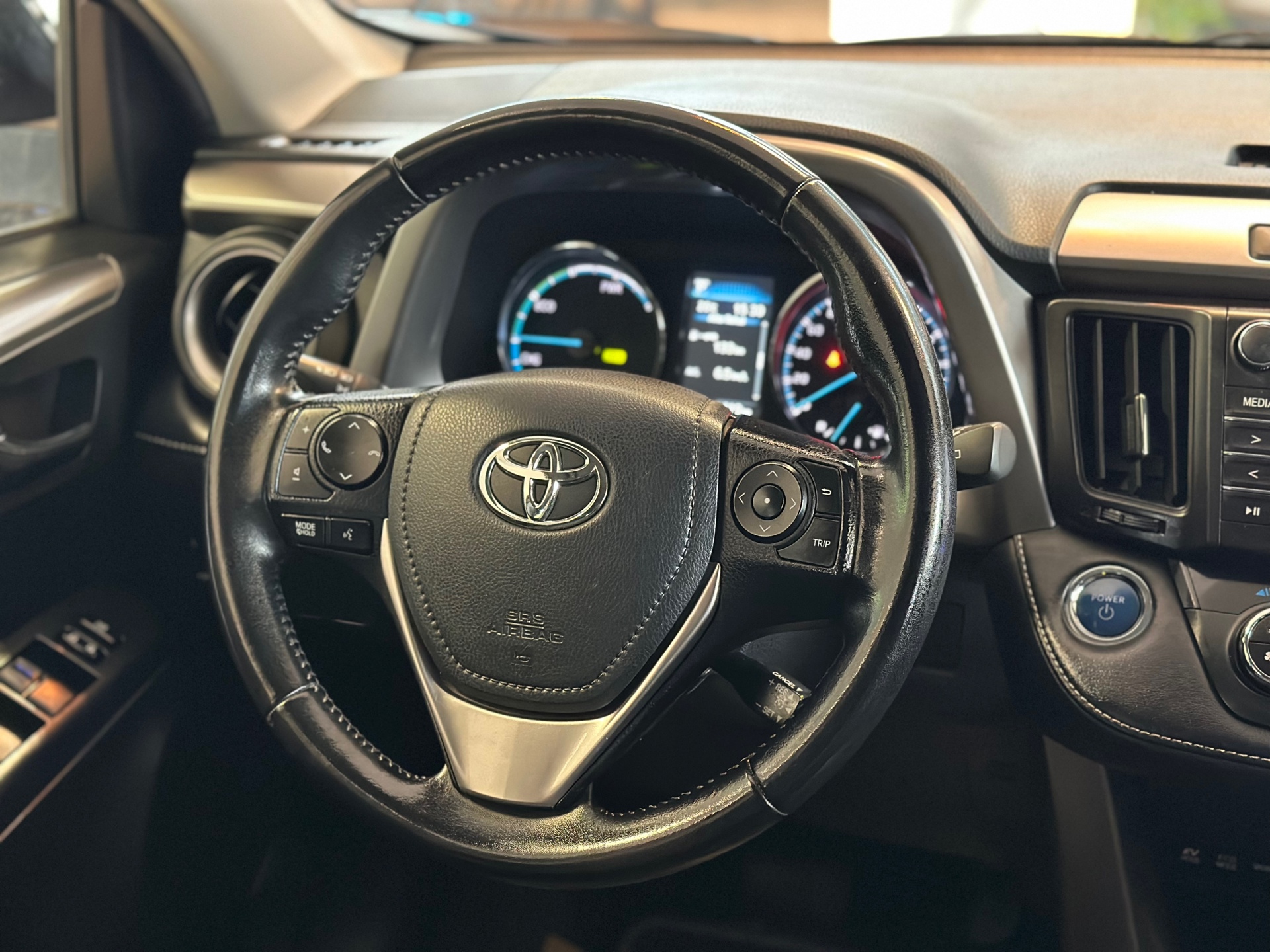 Foto van Toyota Toyota Rav4