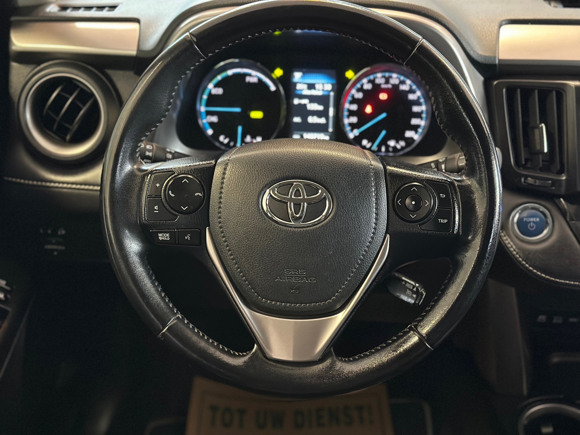 Foto van Toyota Toyota Rav4