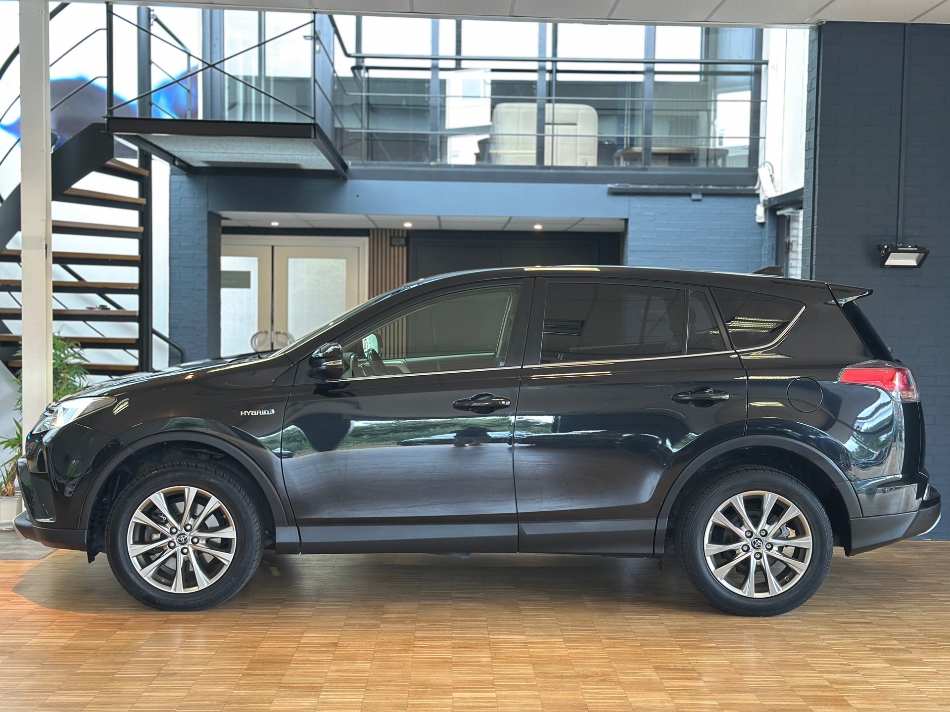 Foto van Toyota Toyota Rav4