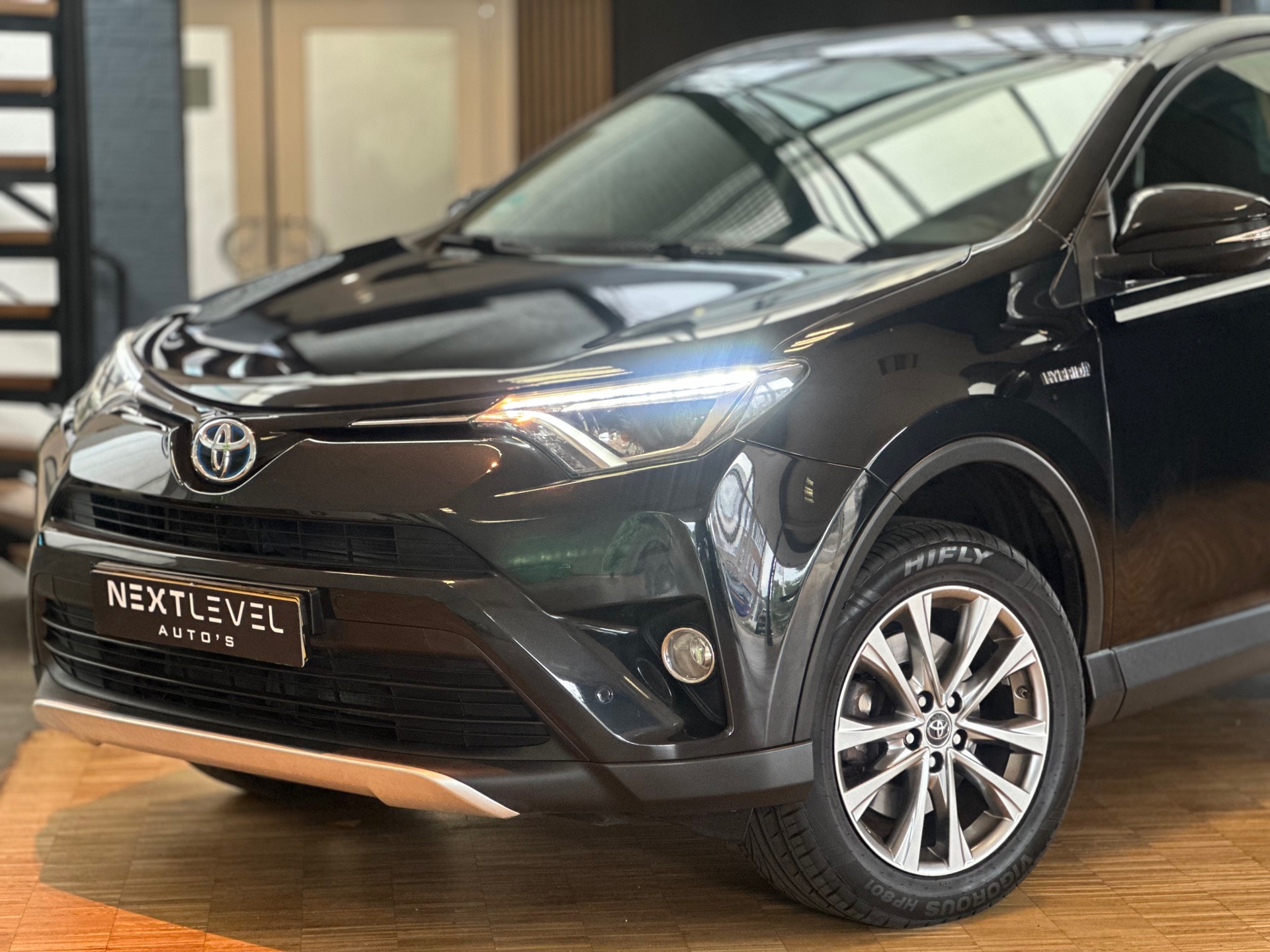 Foto van Toyota Toyota Rav4