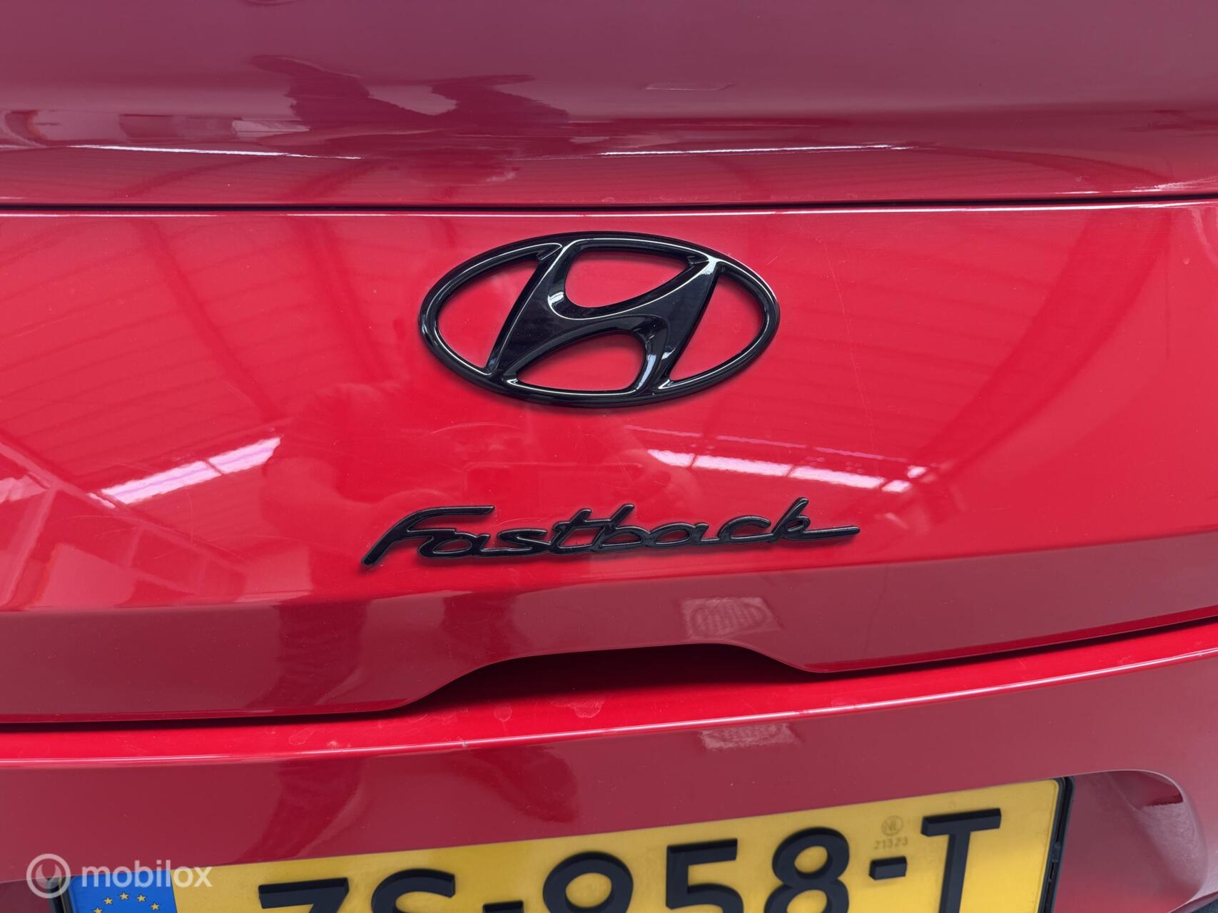 Foto van Hyundai I 30
