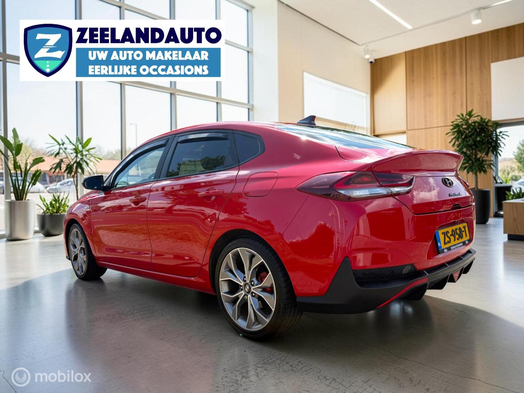 Foto van Hyundai I 30
