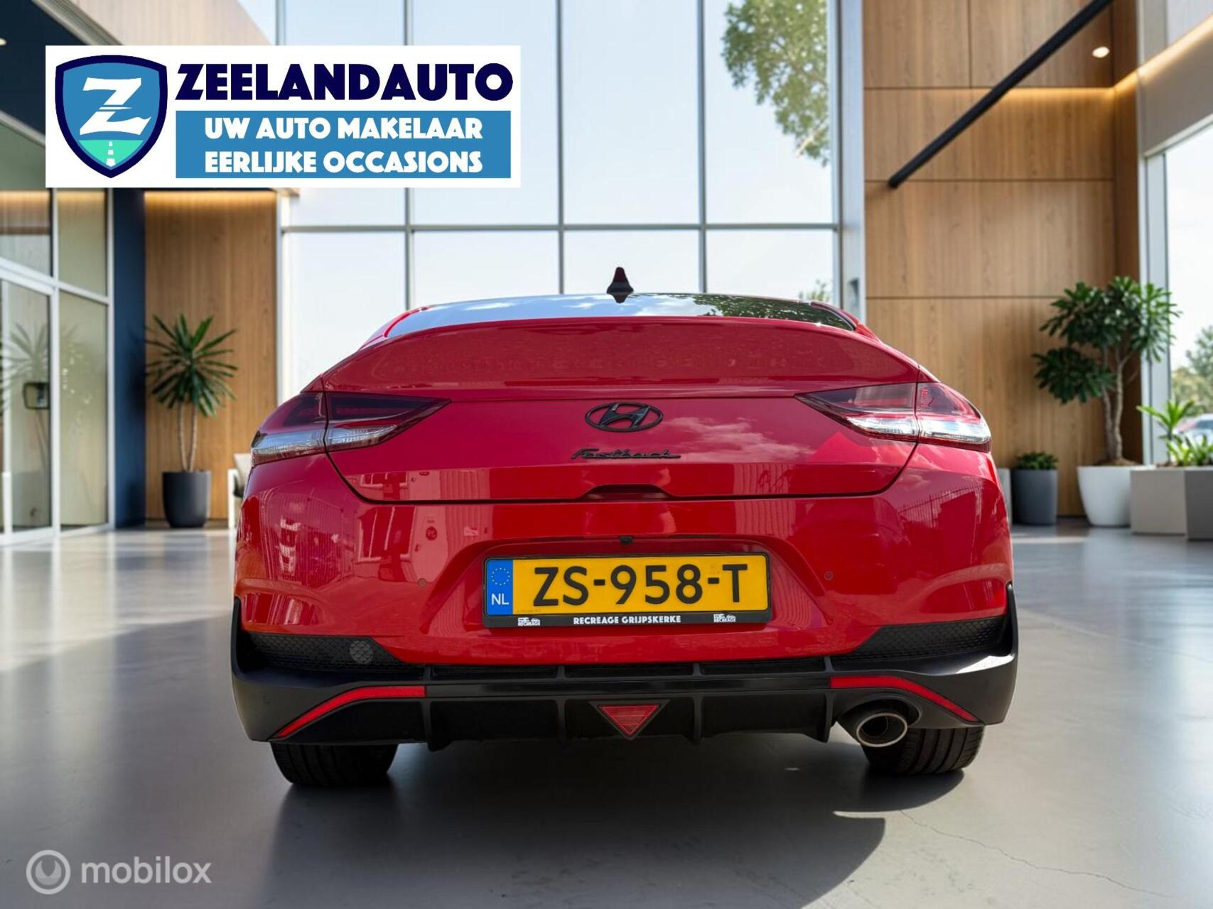 Foto van Hyundai I 30