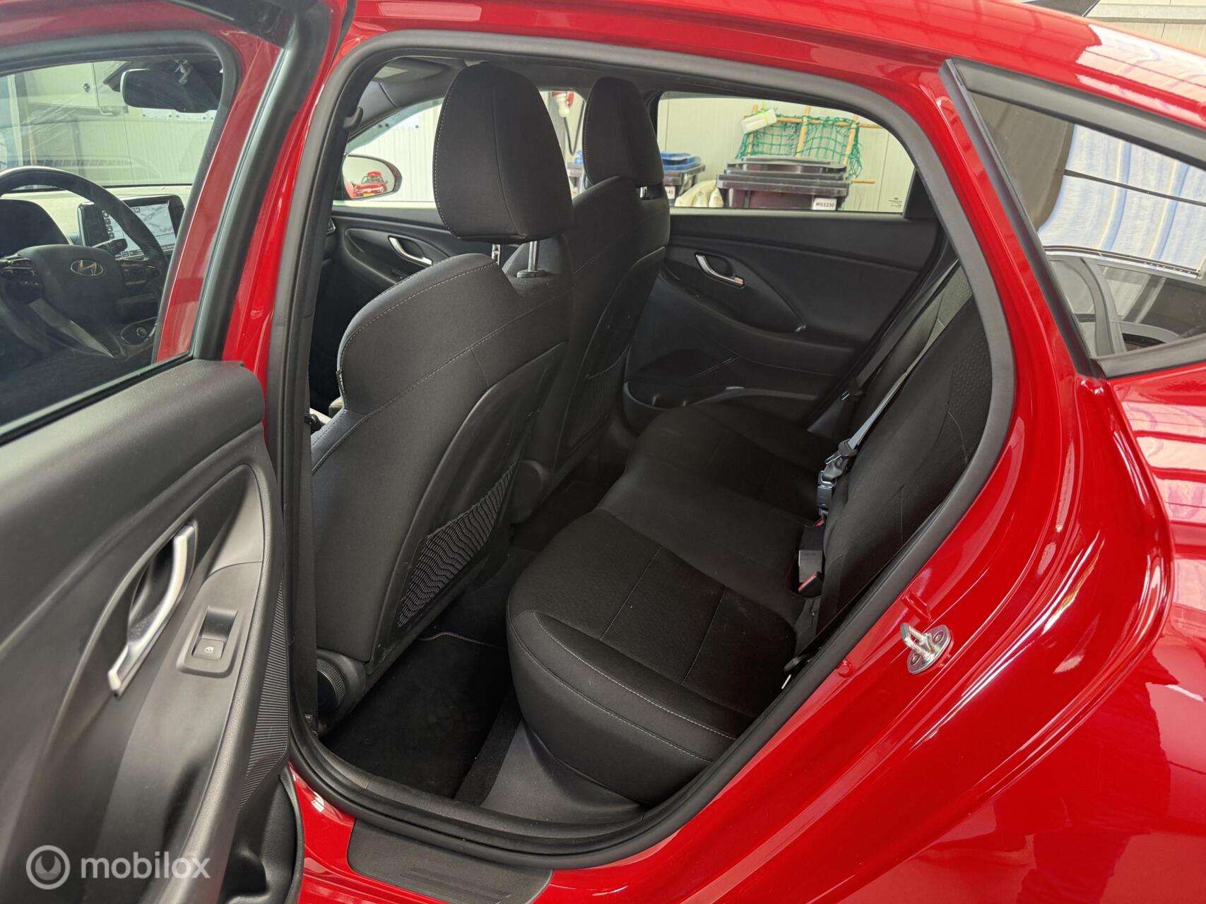 Foto van Hyundai I 30