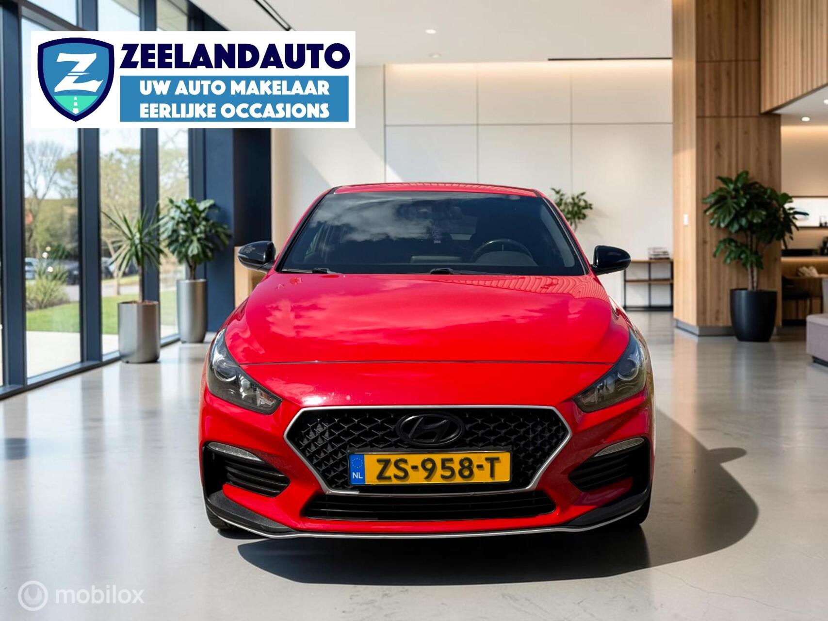 Foto van Hyundai I 30