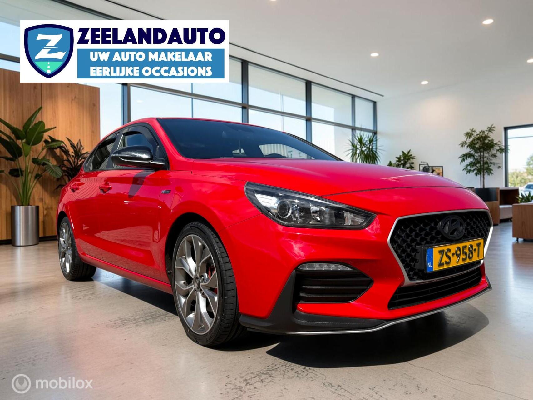 Foto van Hyundai I 30