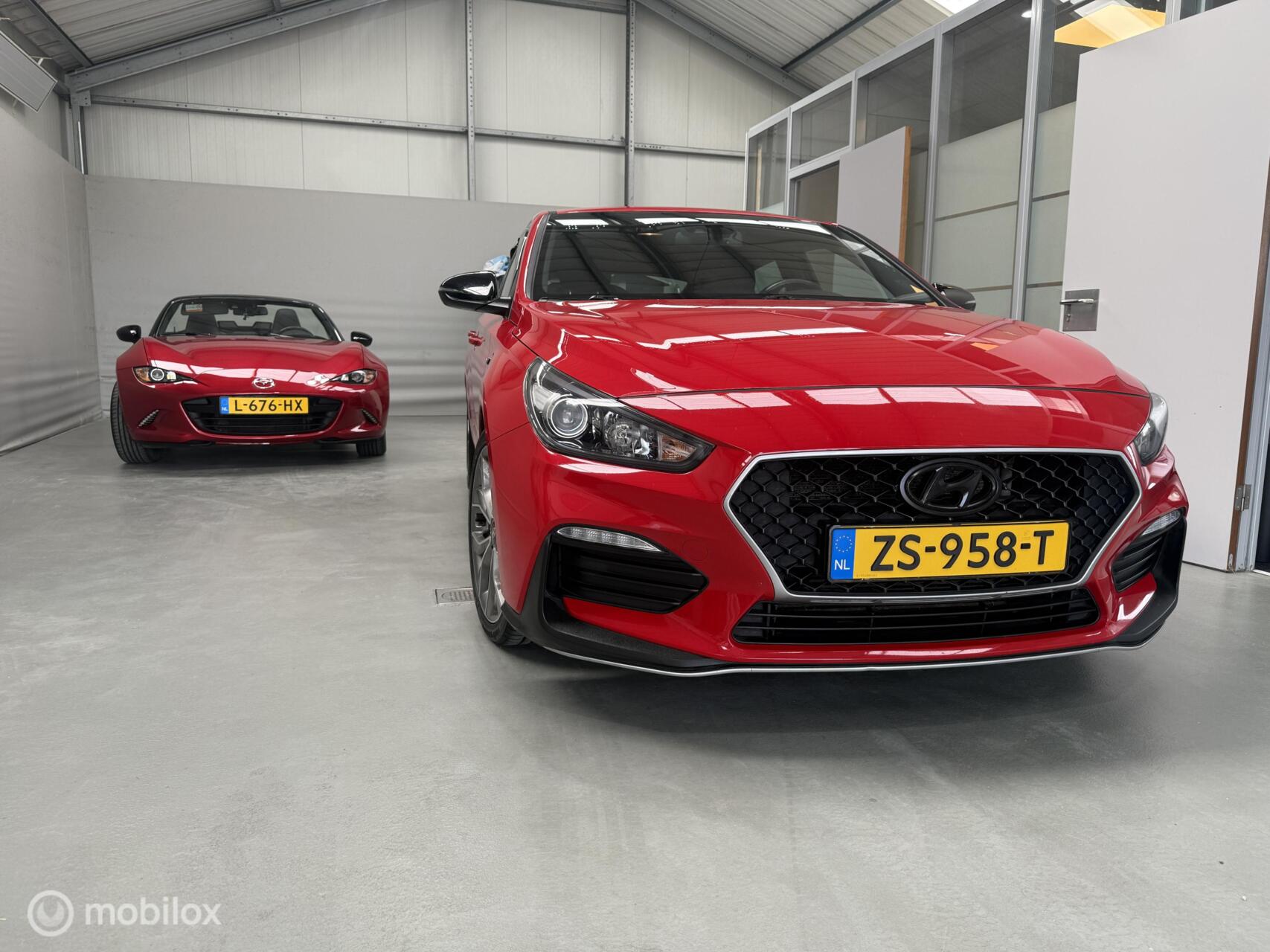 Foto van Hyundai I 30