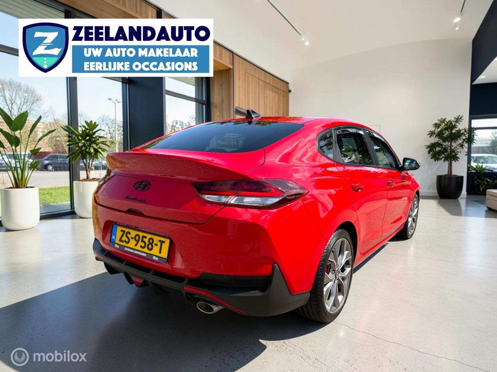 Foto van Hyundai I 30