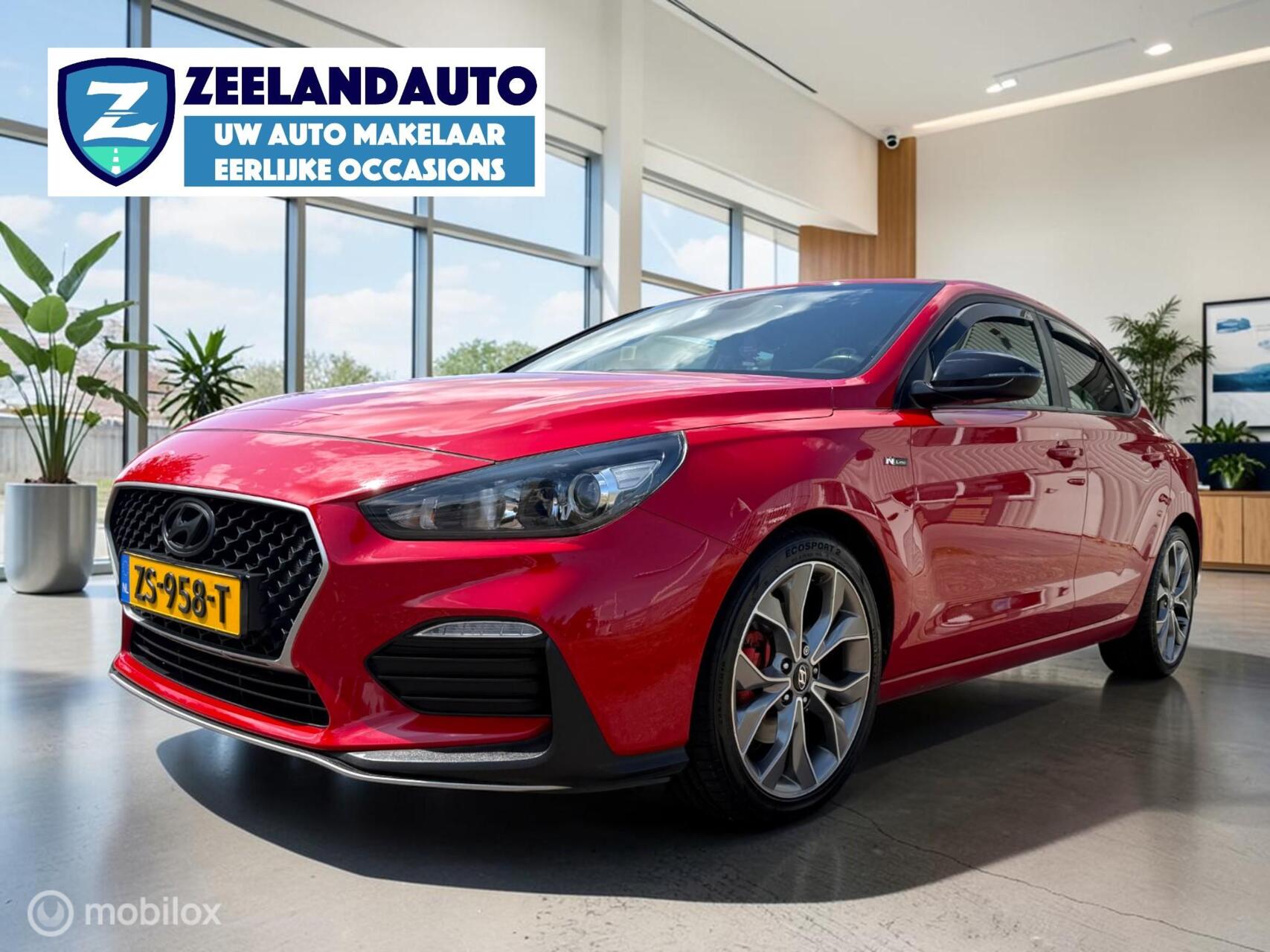 Foto van Hyundai I 30