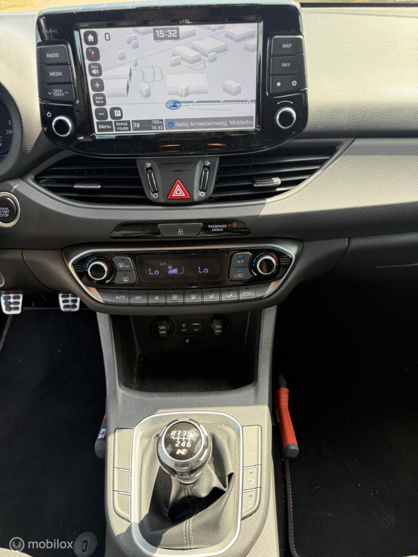 Foto van Hyundai I 30
