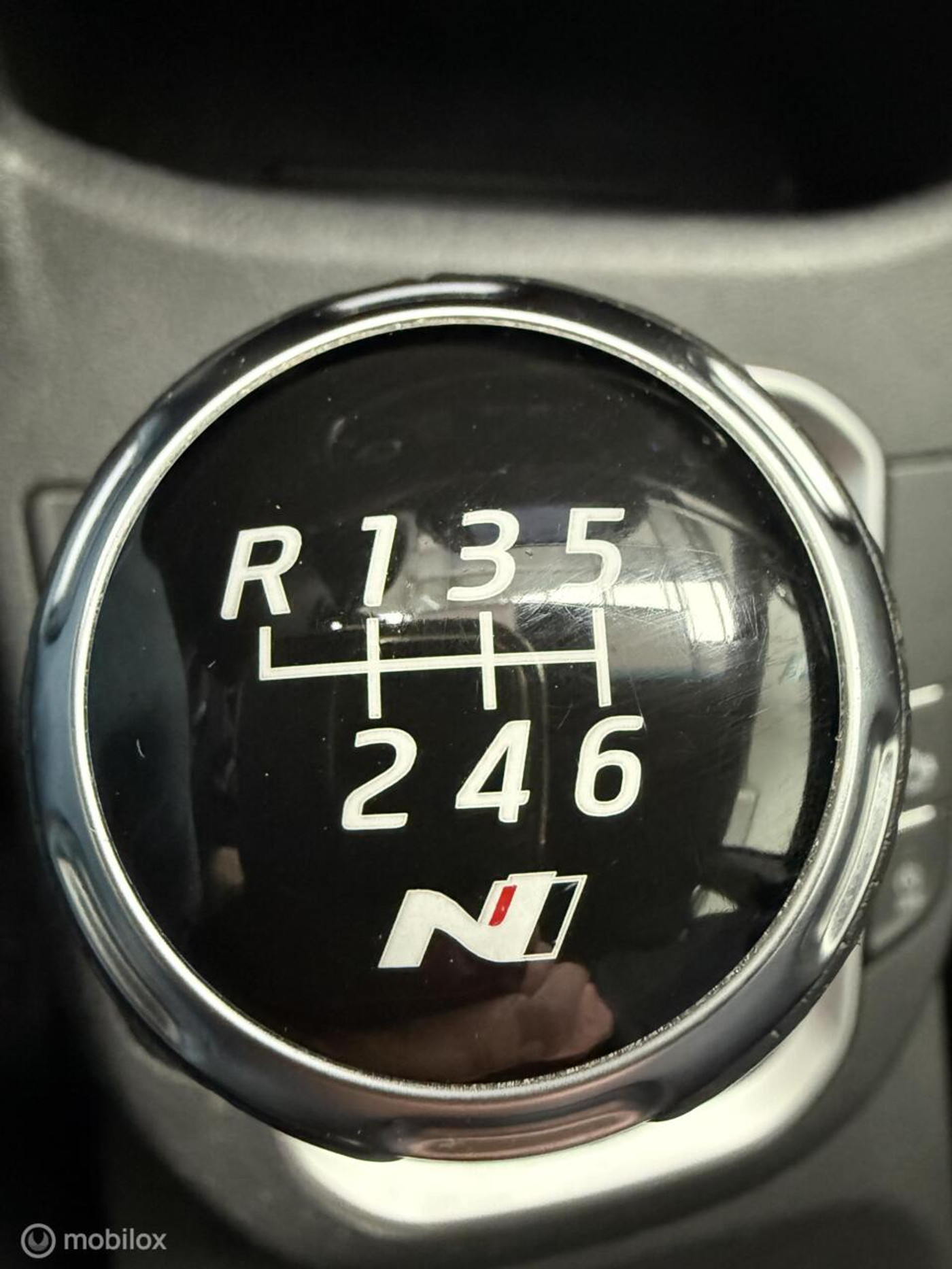 Foto van Hyundai I 30
