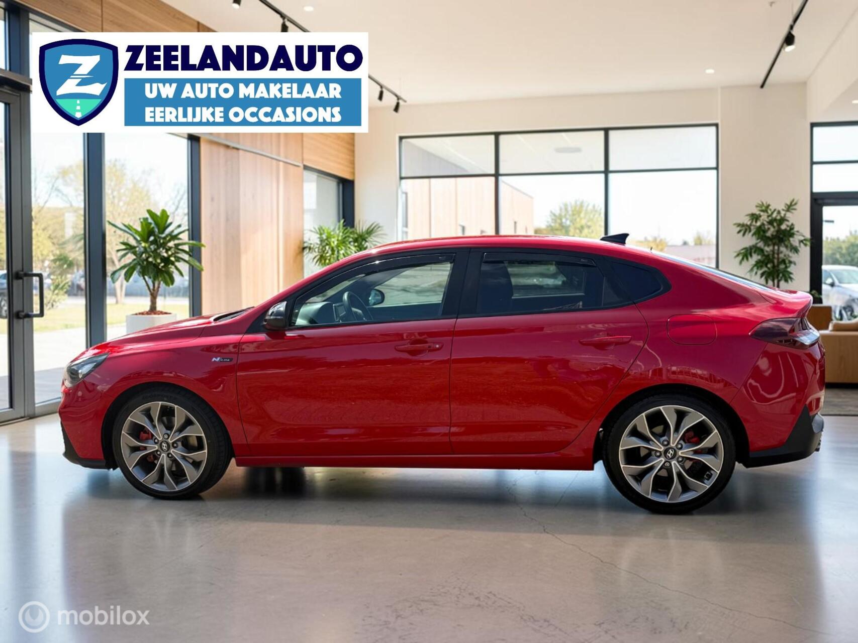 Foto van Hyundai I 30