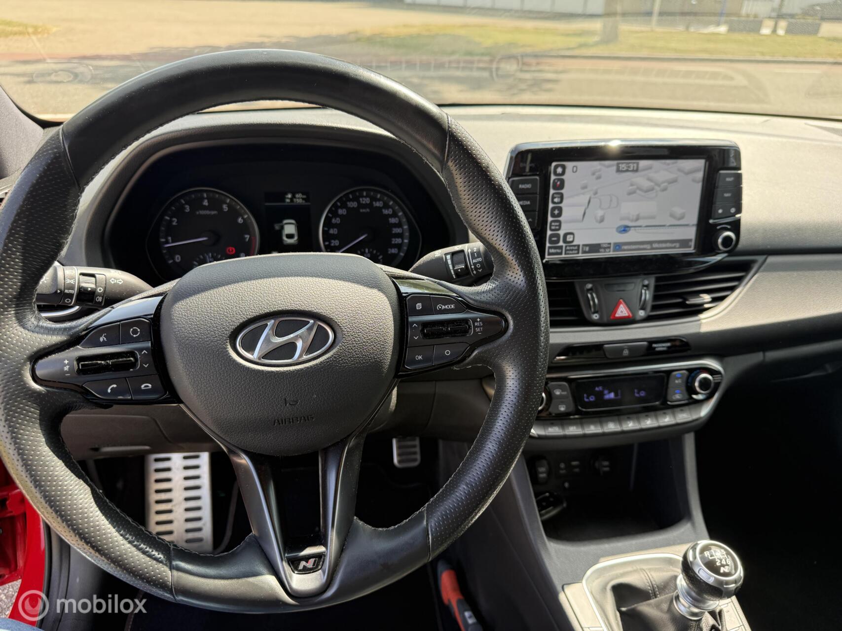 Foto van Hyundai I 30