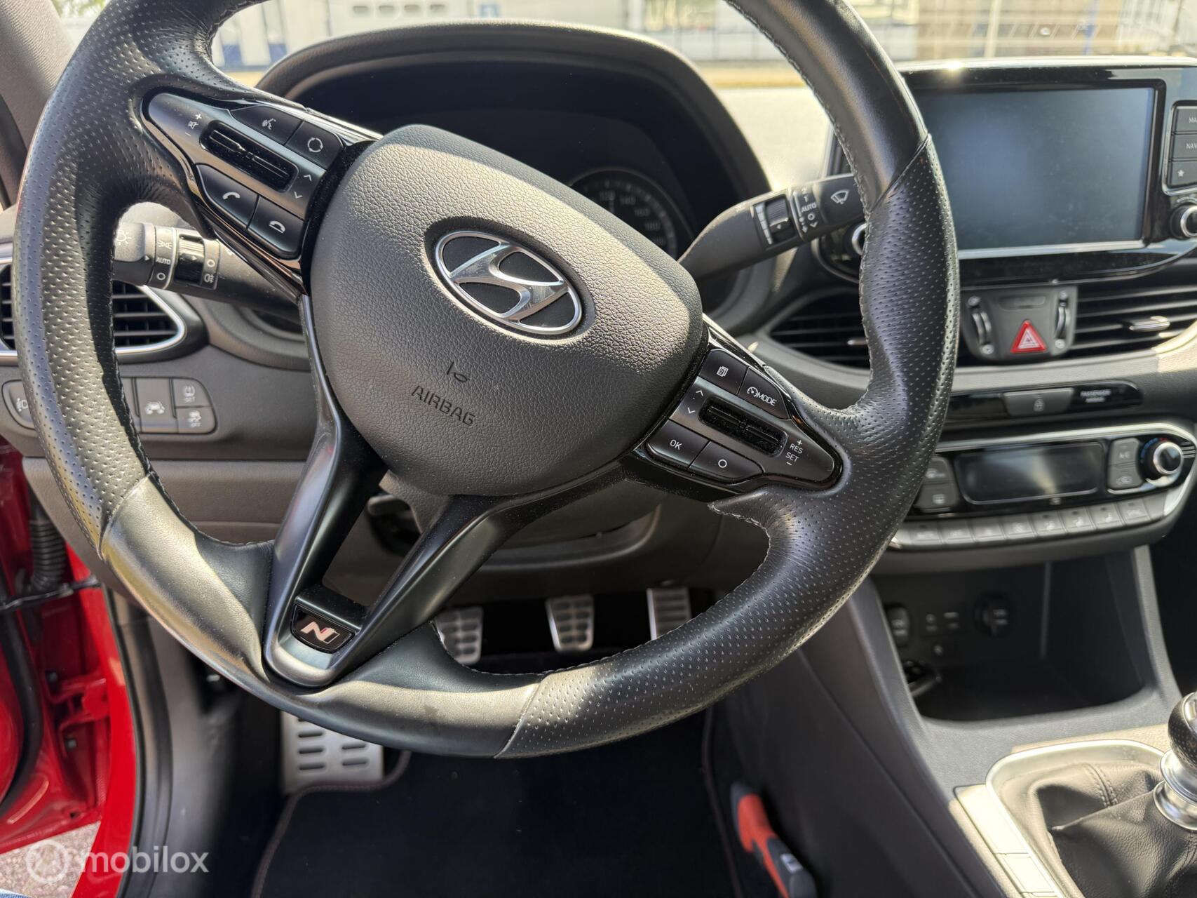 Foto van Hyundai I 30