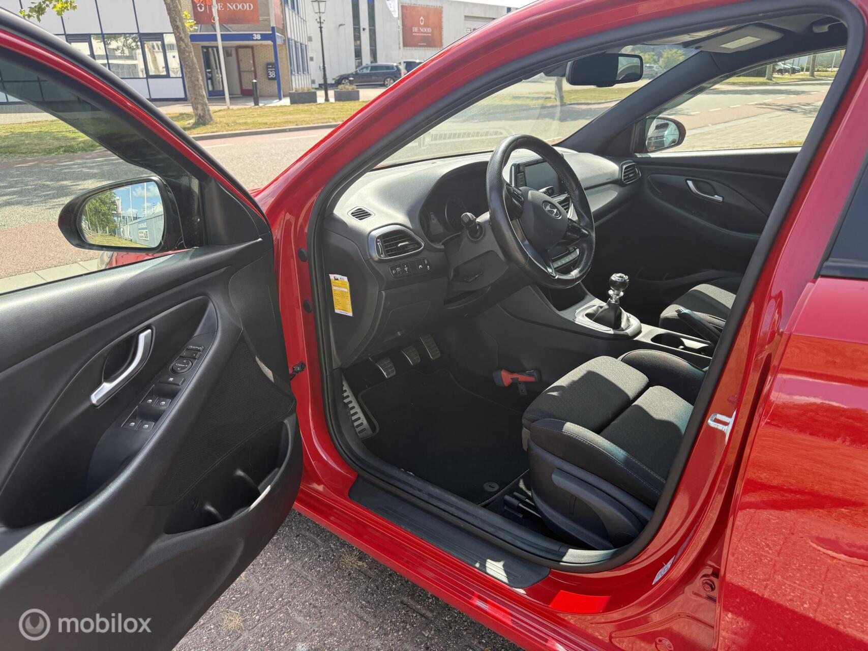 Foto van Hyundai I 30