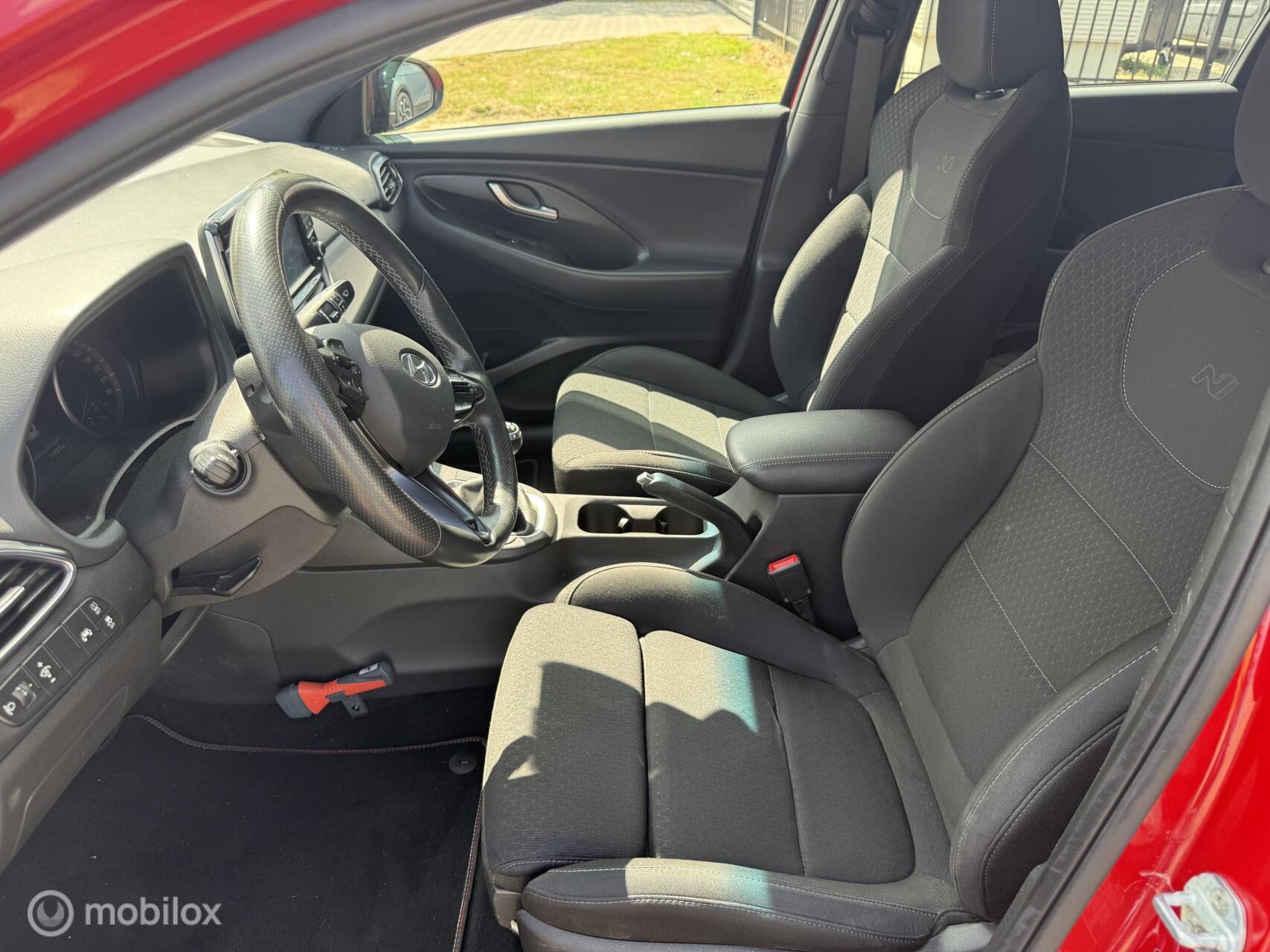 Foto van Hyundai I 30