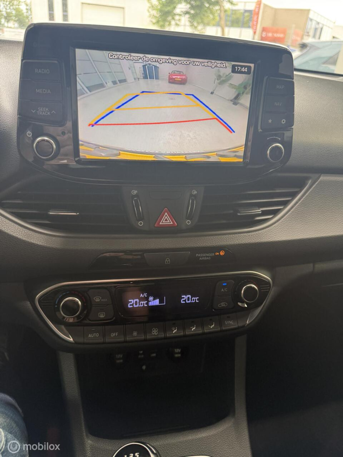 Foto van Hyundai I 30