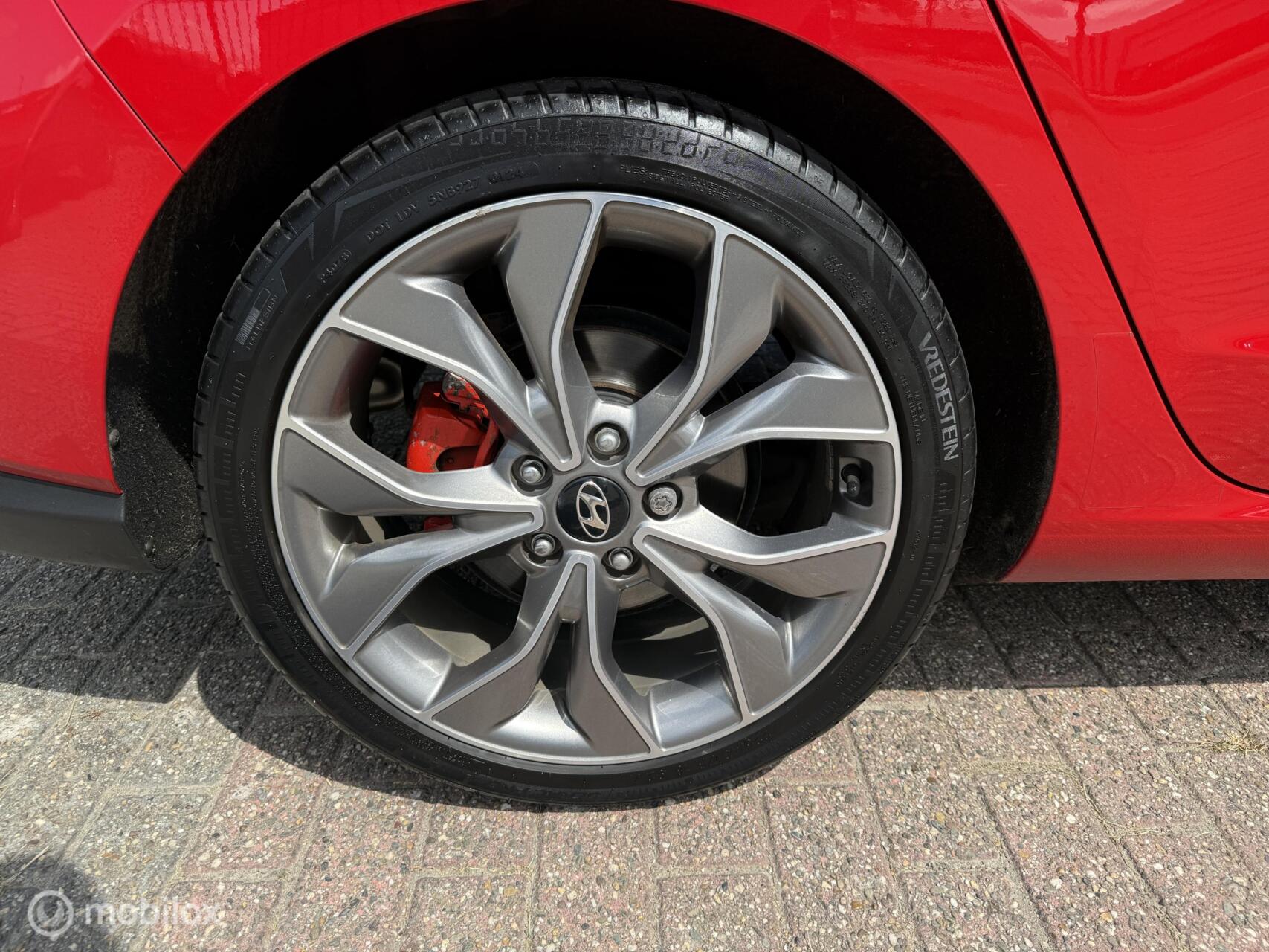 Foto van Hyundai I 30