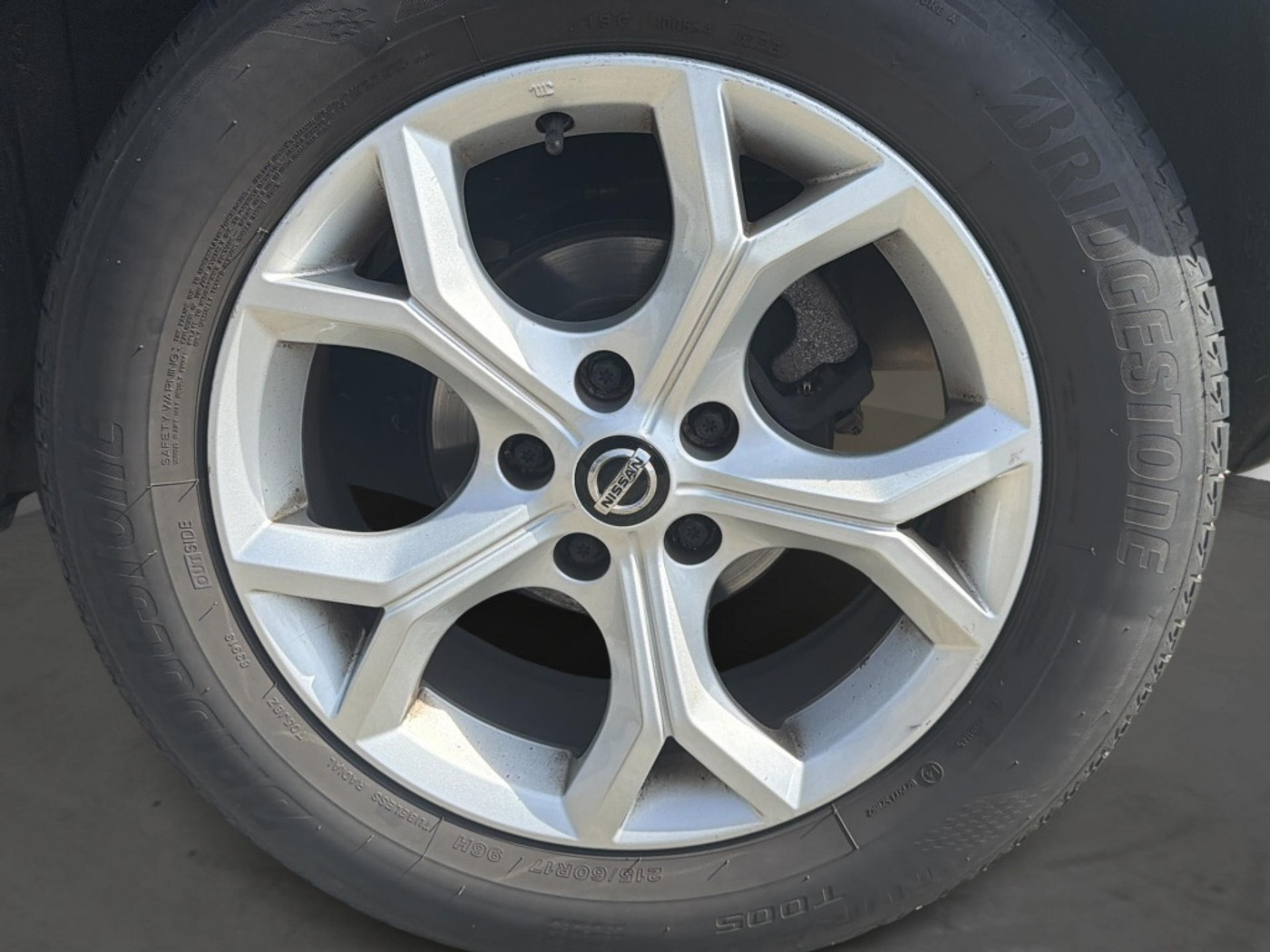 Foto van Nissan Nissan Juke