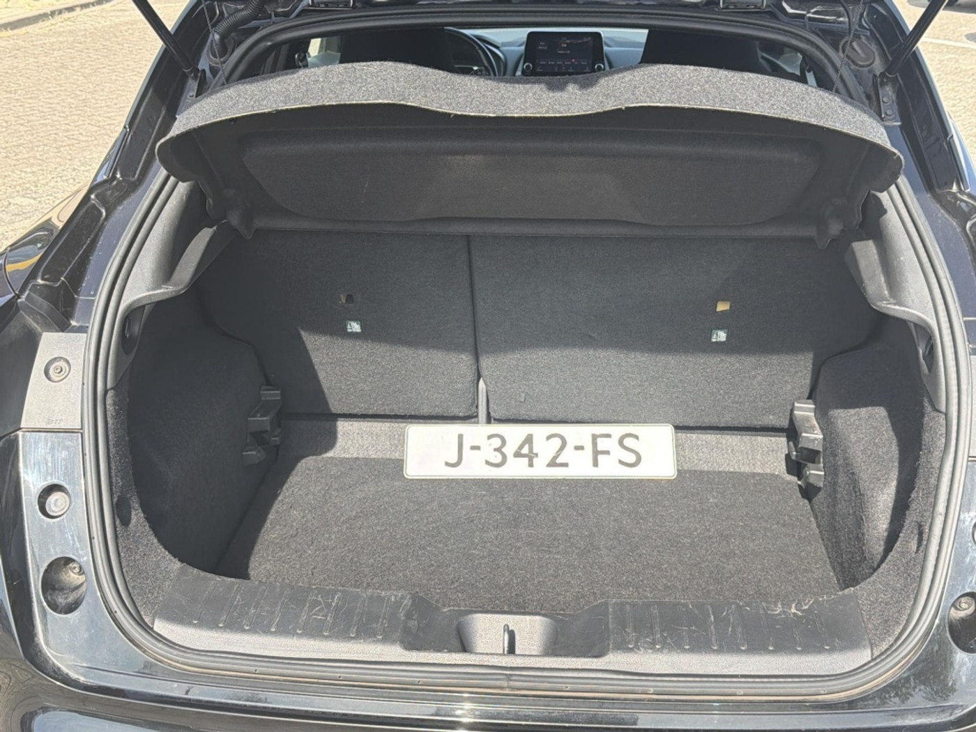 Foto van Nissan Nissan Juke