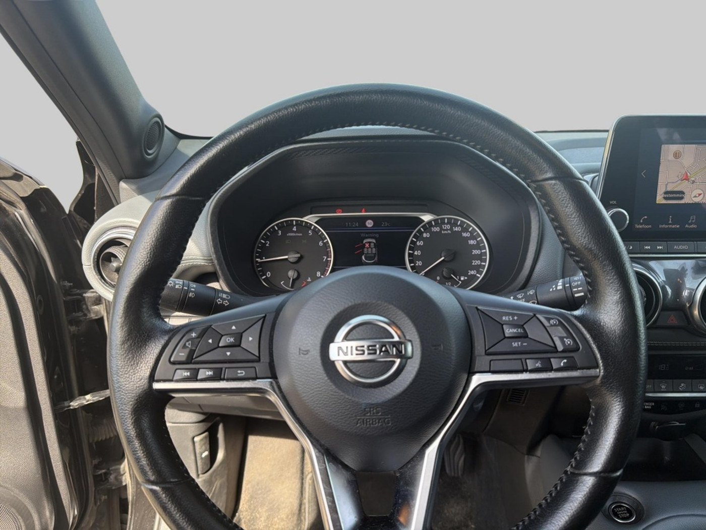Foto van Nissan Nissan Juke
