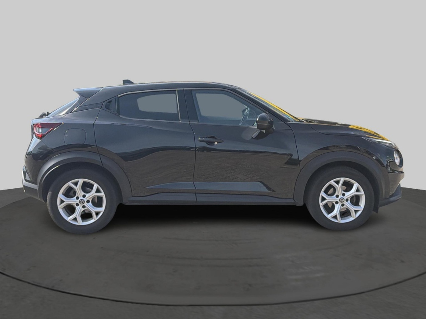 Foto van Nissan Nissan Juke