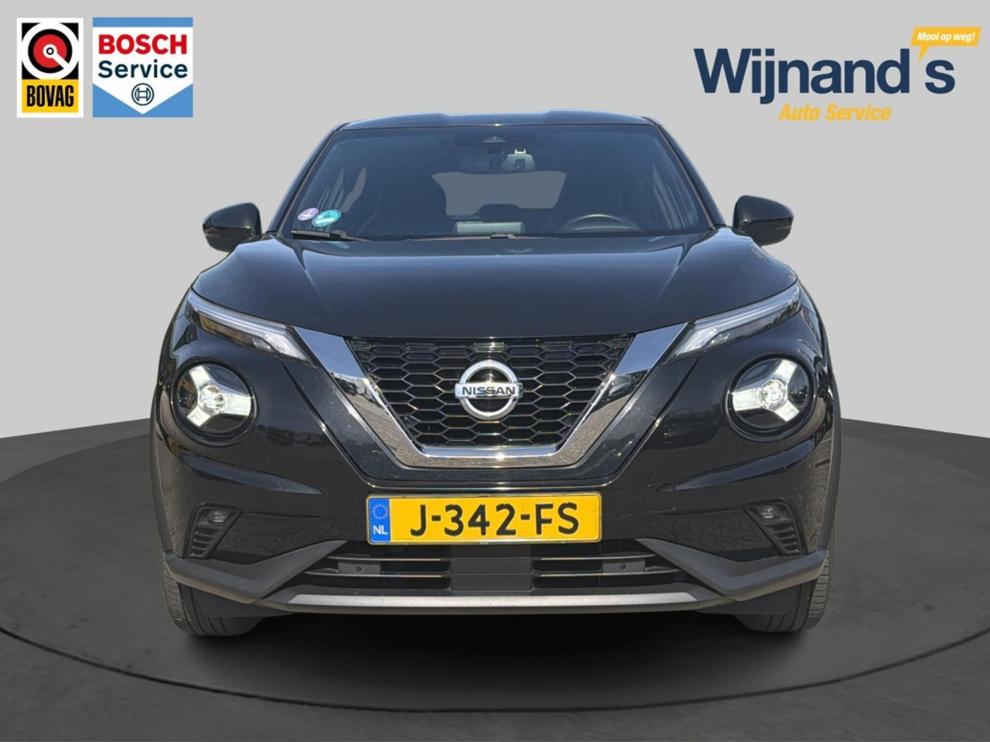 Foto van Nissan Nissan Juke
