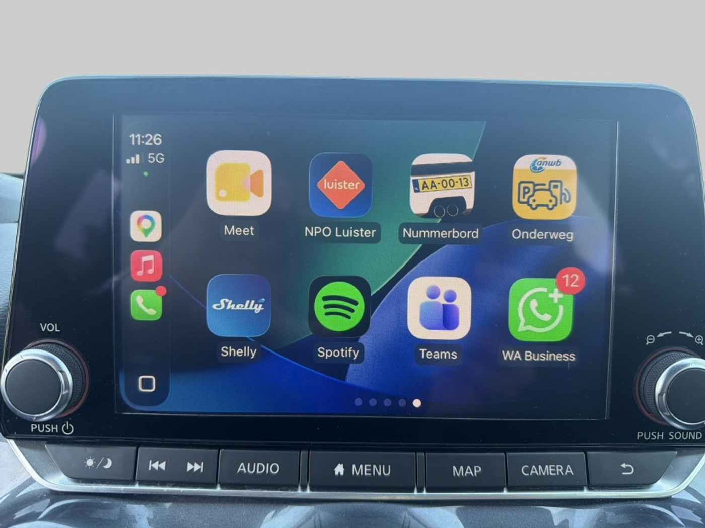 Foto van Nissan Nissan Juke