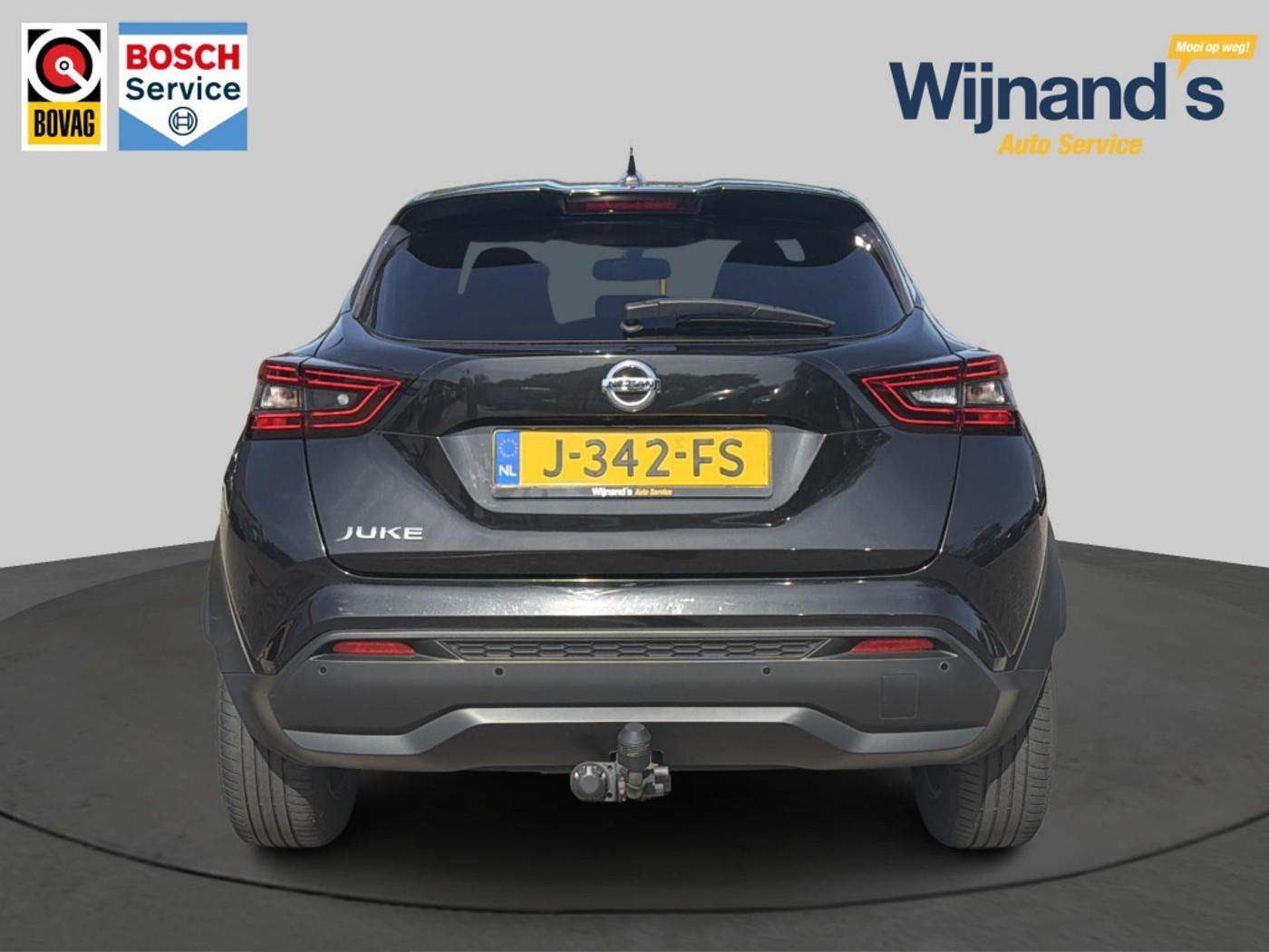 Foto van Nissan Nissan Juke