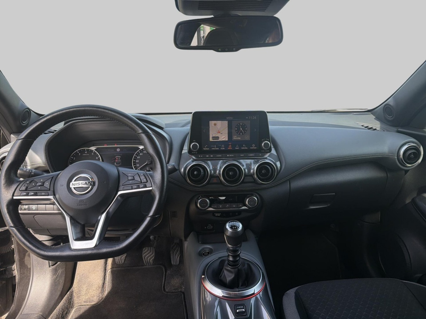 Foto van Nissan Nissan Juke