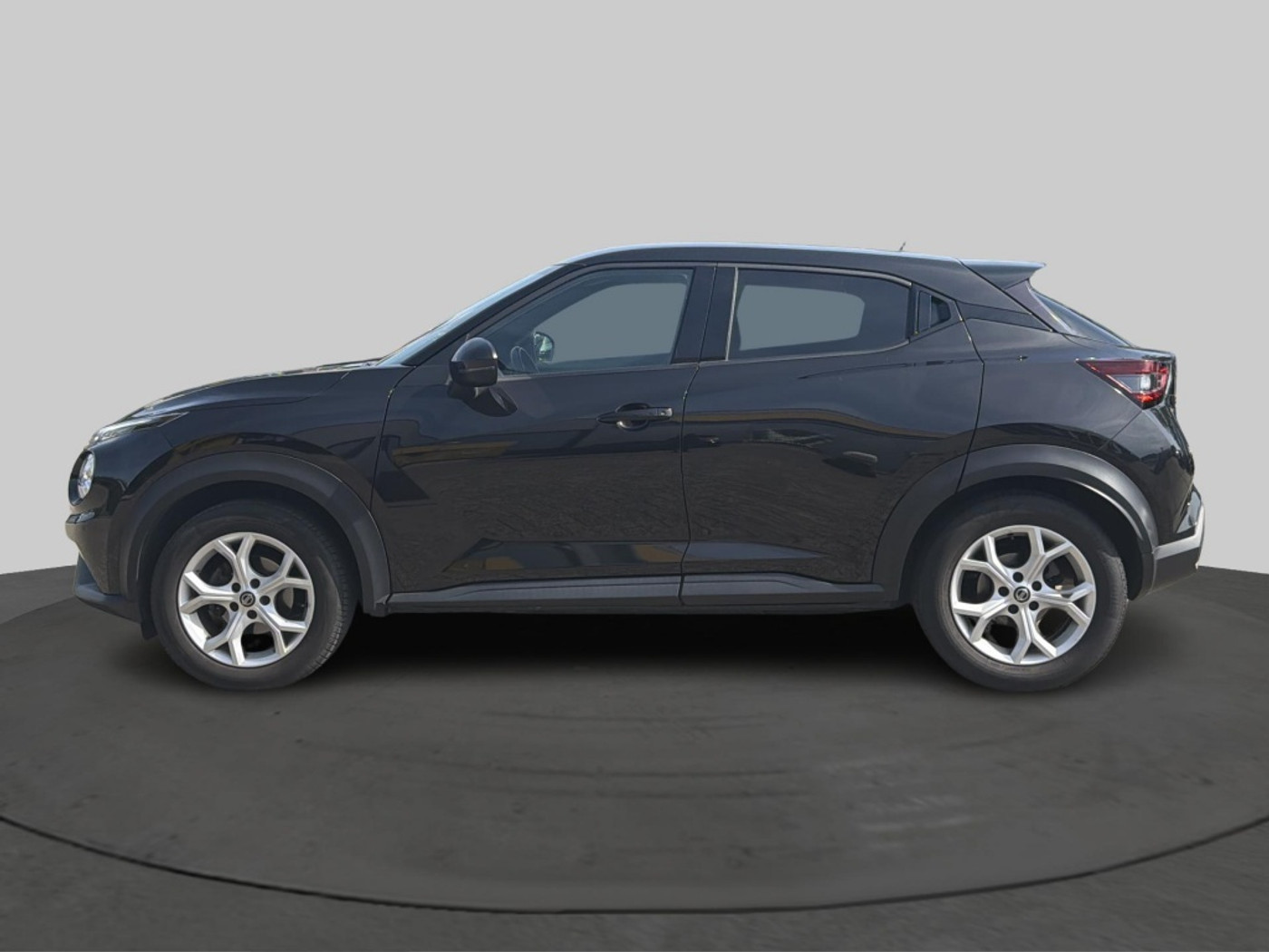 Foto van Nissan Nissan Juke