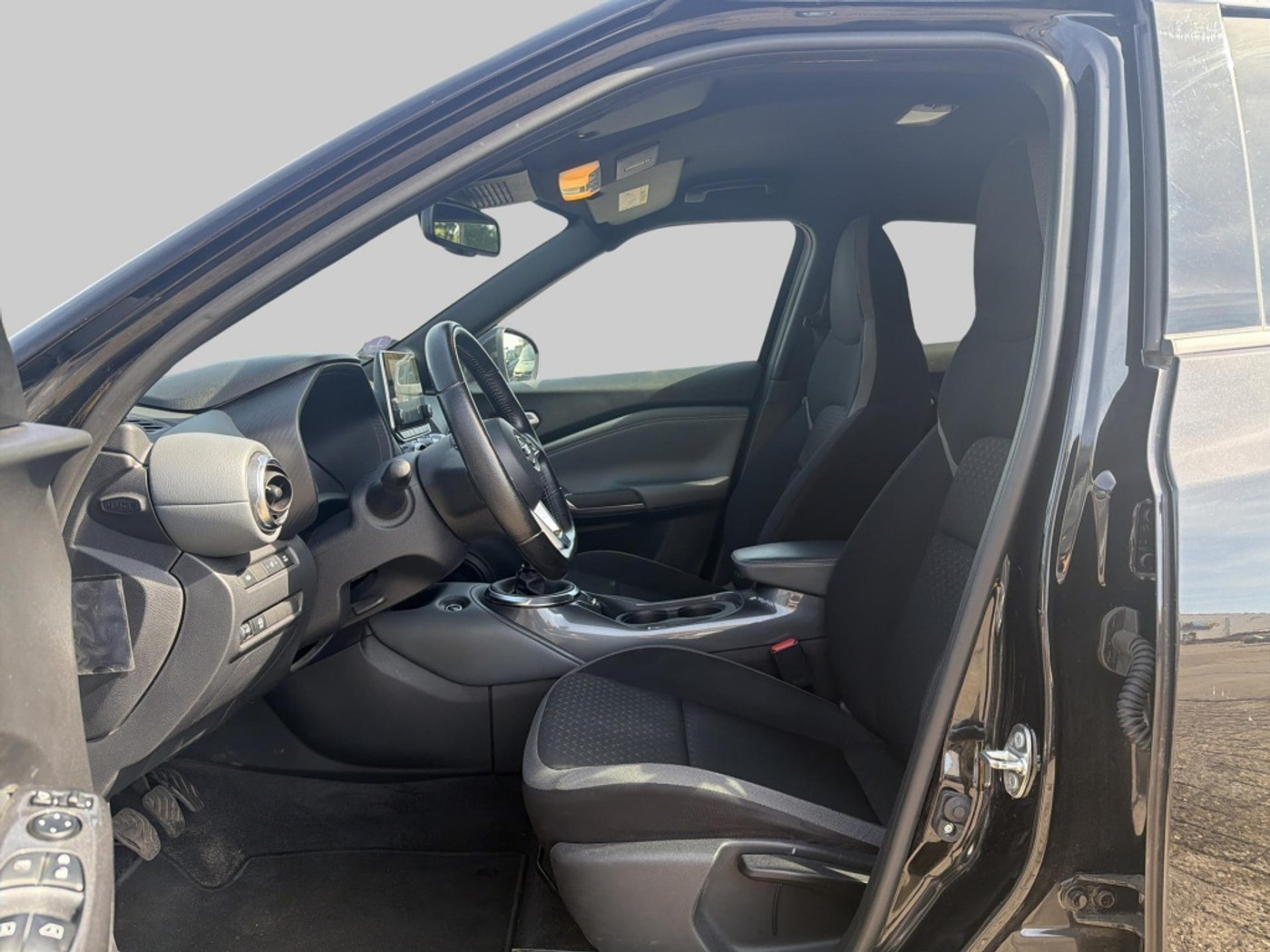 Foto van Nissan Nissan Juke
