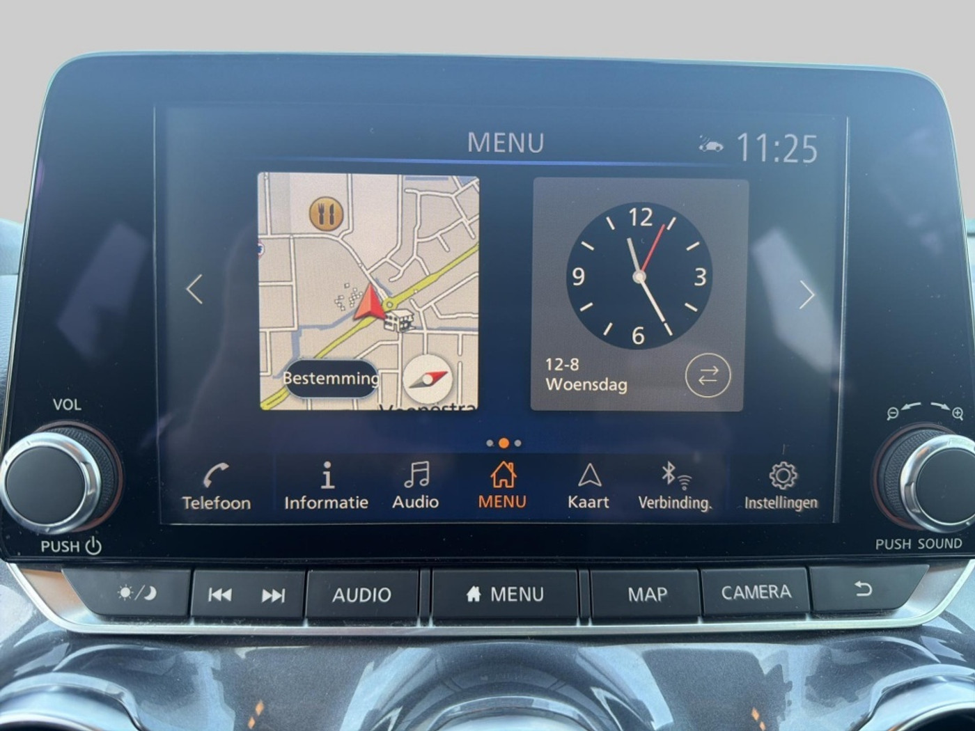 Foto van Nissan Nissan Juke
